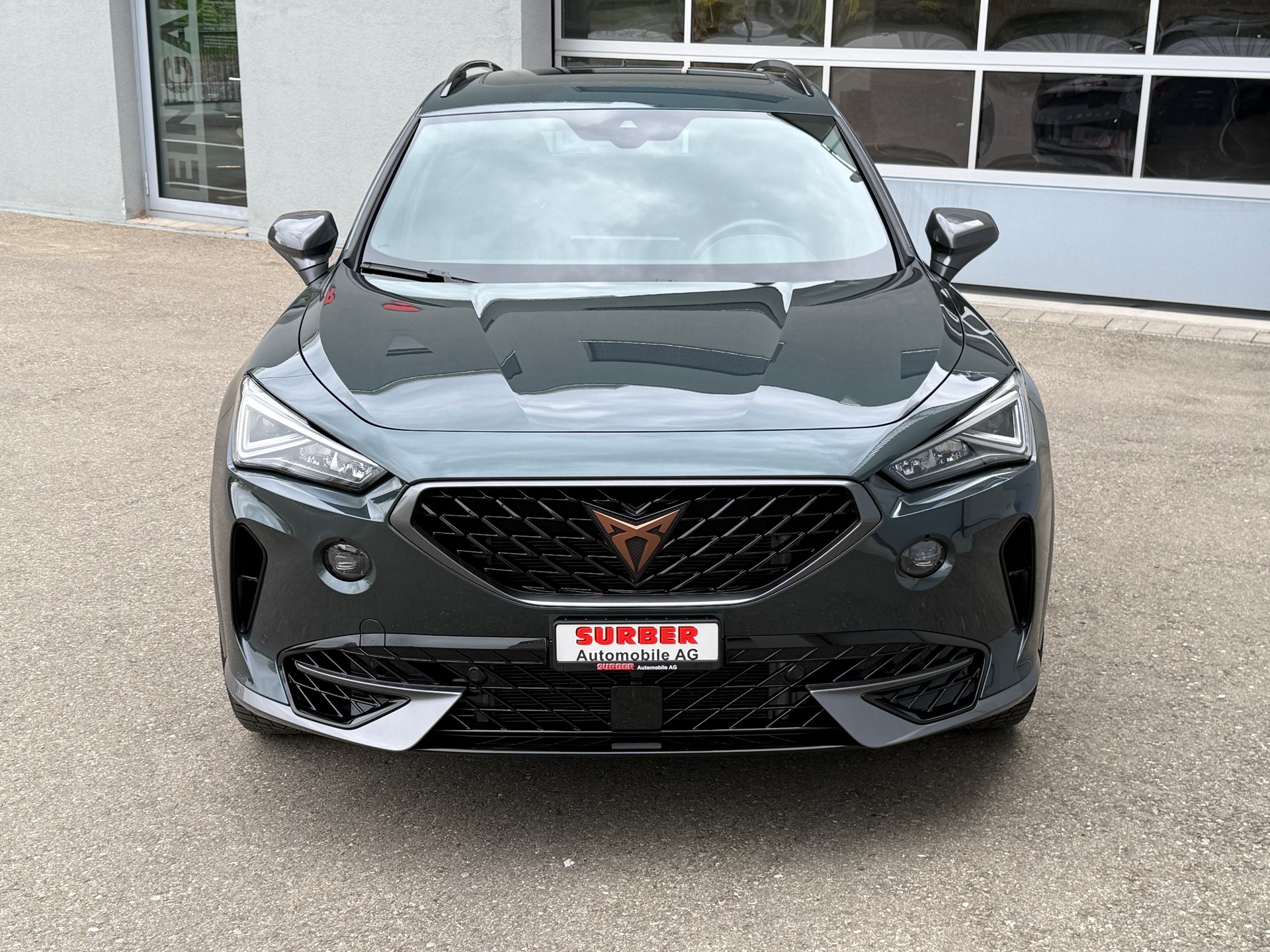 CUPRA Formentor 2.0TSI VZ 4Drive DSG mit Anhängerkupplung & Panoramadach-image-14