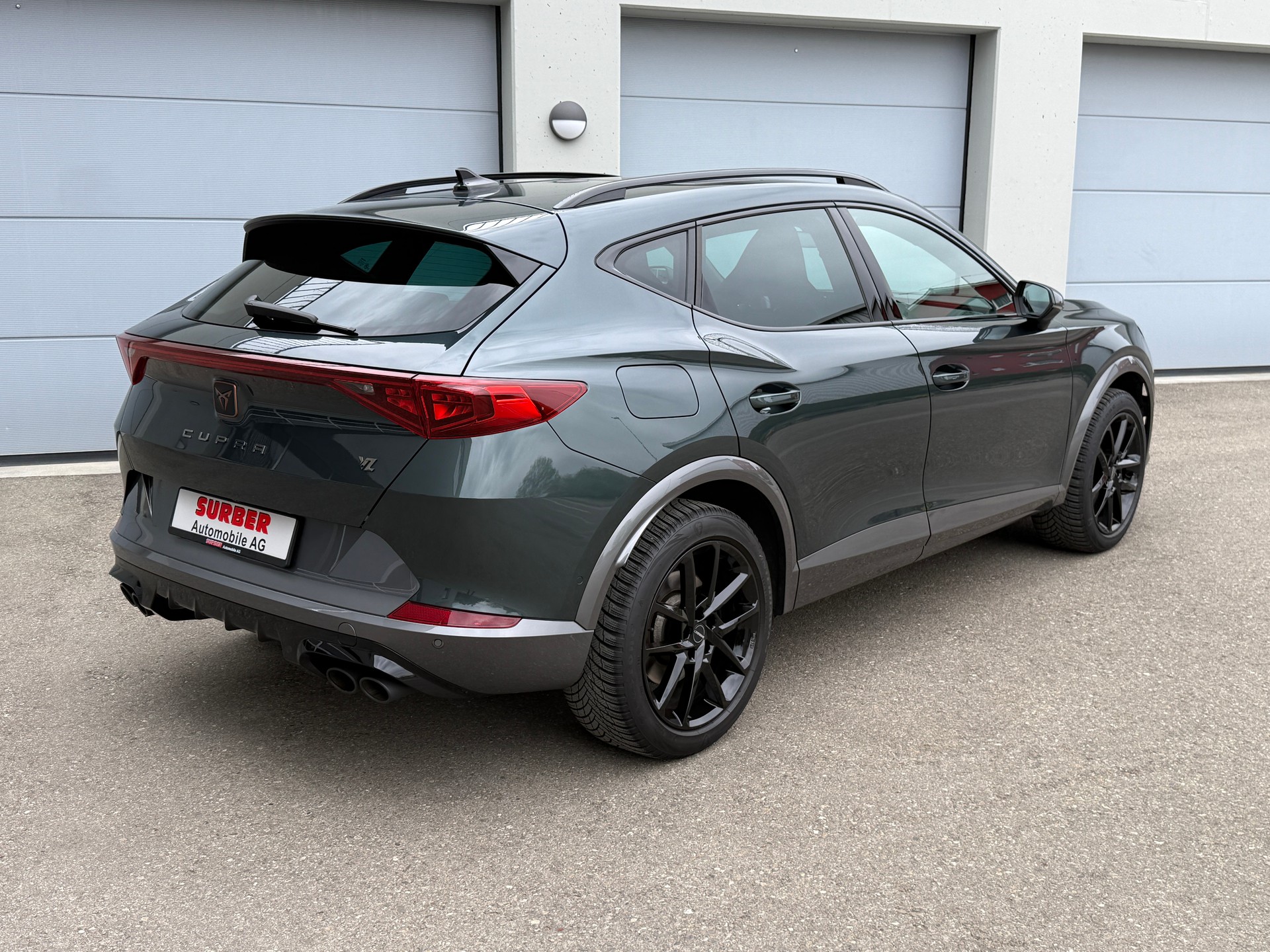 CUPRA Formentor 2.0TSI VZ 4Drive DSG mit Anhängerkupplung & Panoramadach-image-9