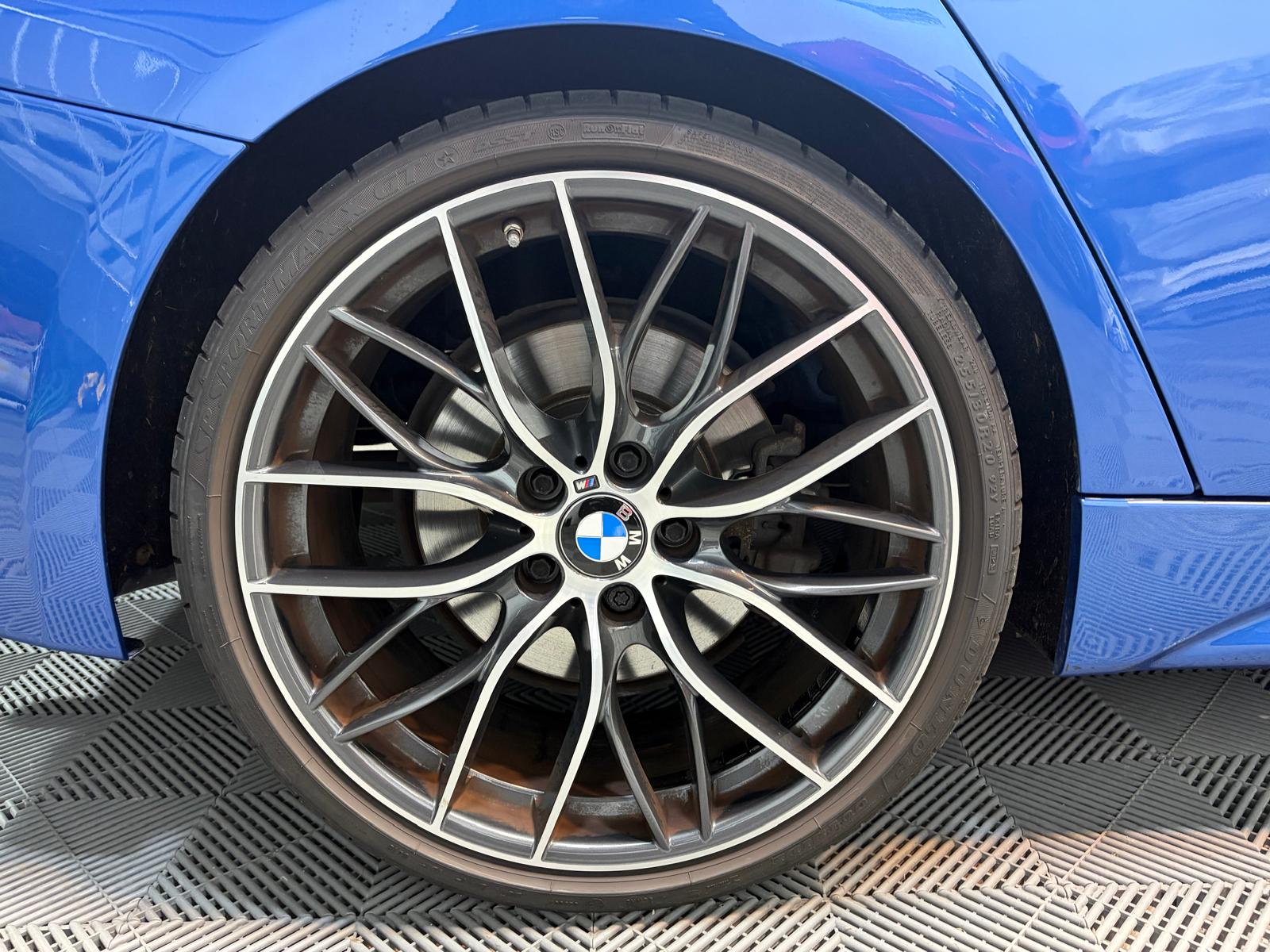 BMW 335i xDrive Sport Line Steptronic - Toit ouvrant/ Apple Car Play/Android Auto-image-26