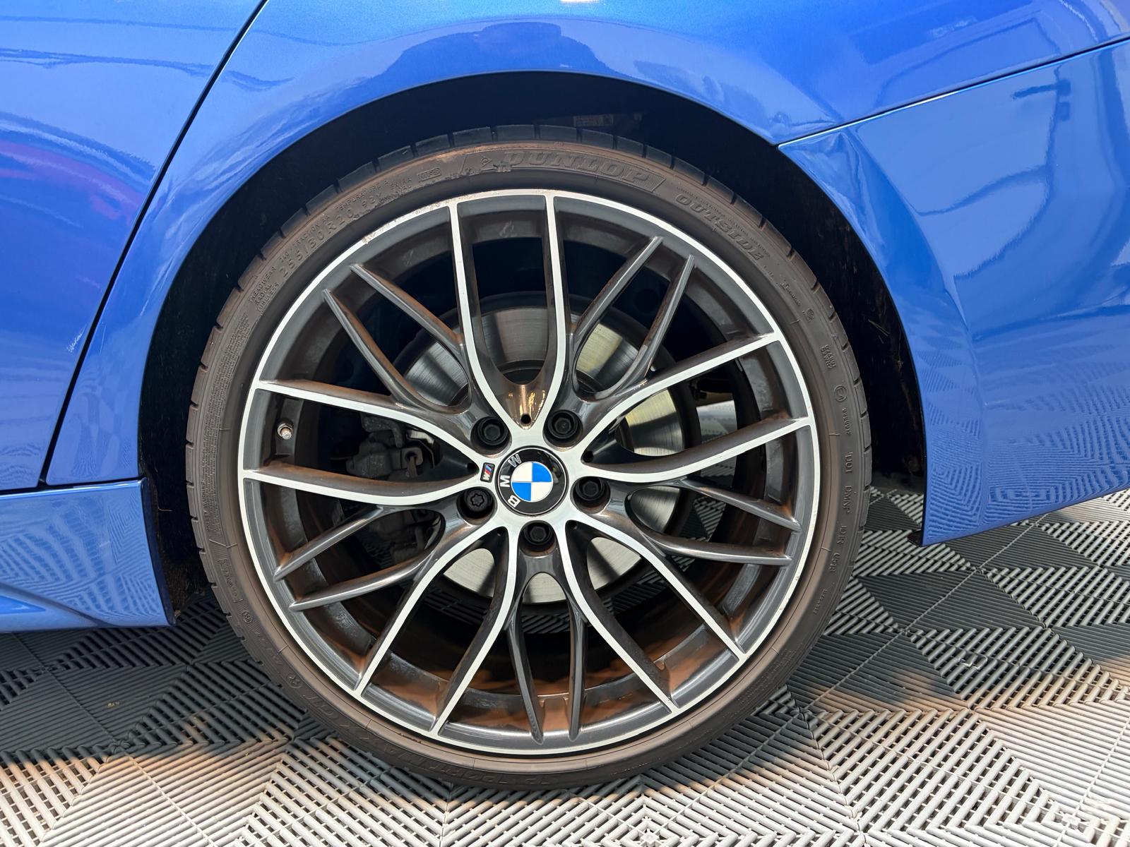 BMW 335i xDrive Sport Line Steptronic - Toit ouvrant/ Apple Car Play/Android Auto-image-27
