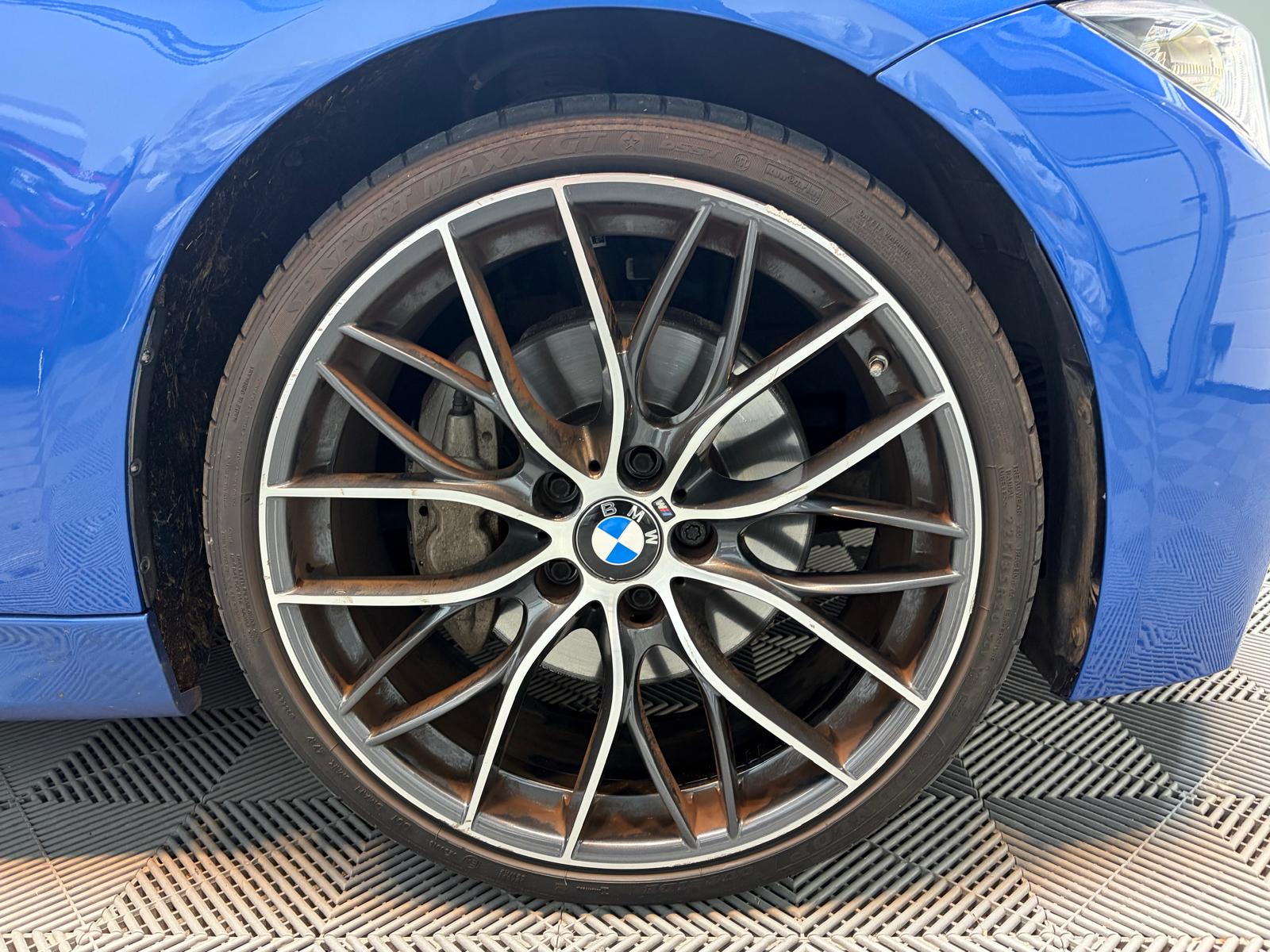 BMW 335i xDrive Sport Line Steptronic - Toit ouvrant/ Apple Car Play/Android Auto-image-25