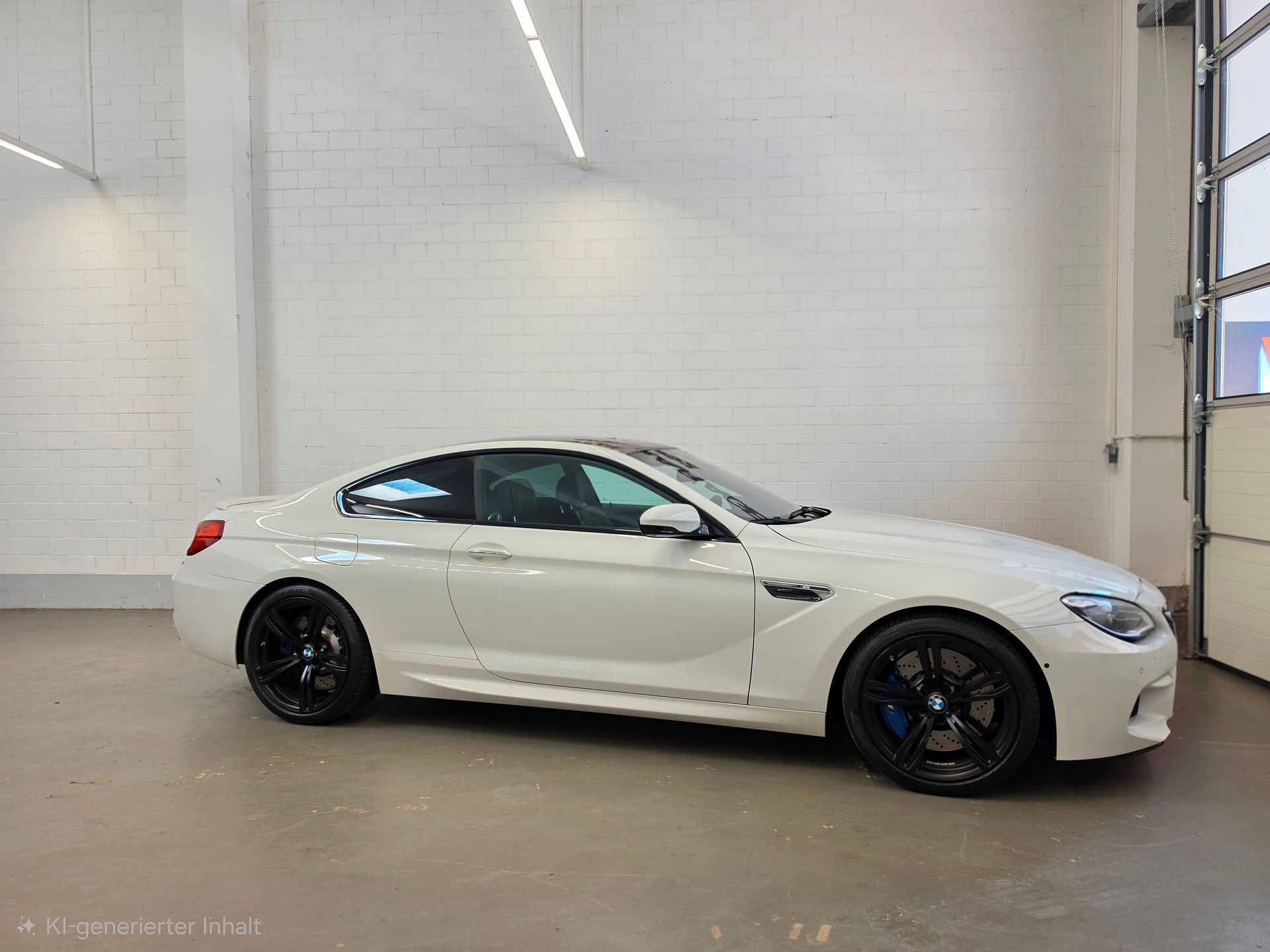 BMW M6 Coupé Drivelogic aus 1.Hand mit nur 19'900 Km-showroom-element-1