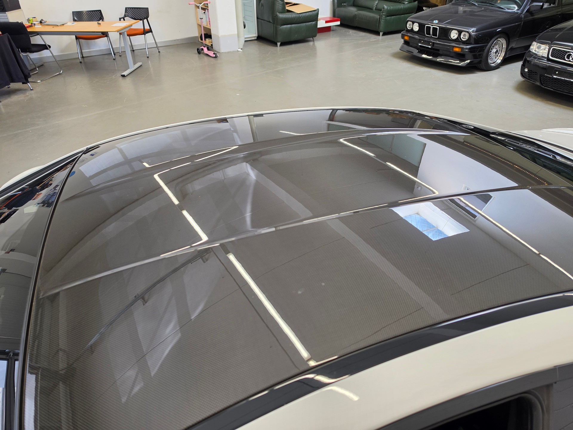 BMW M6 Coupé Drivelogic aus 1.Hand mit nur 19'900 Km-image-18