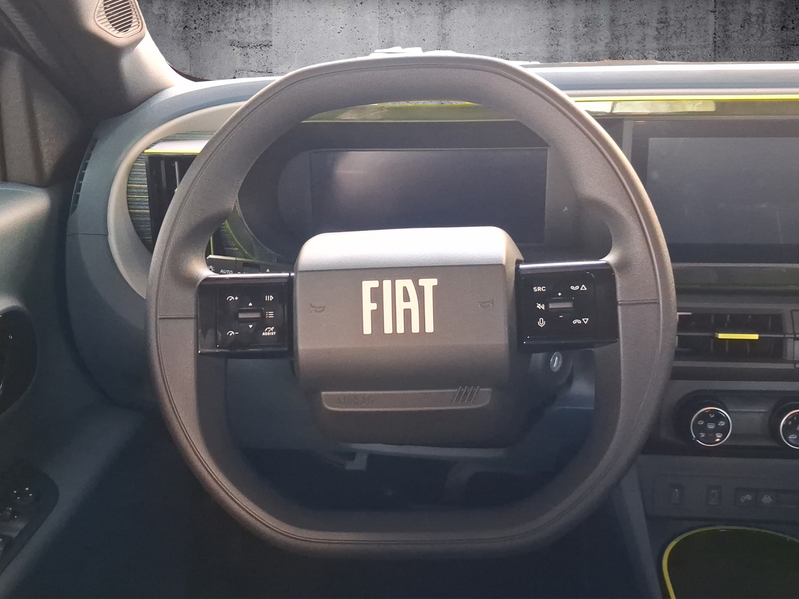 FIAT Grande Panda Elektro Red-image-11