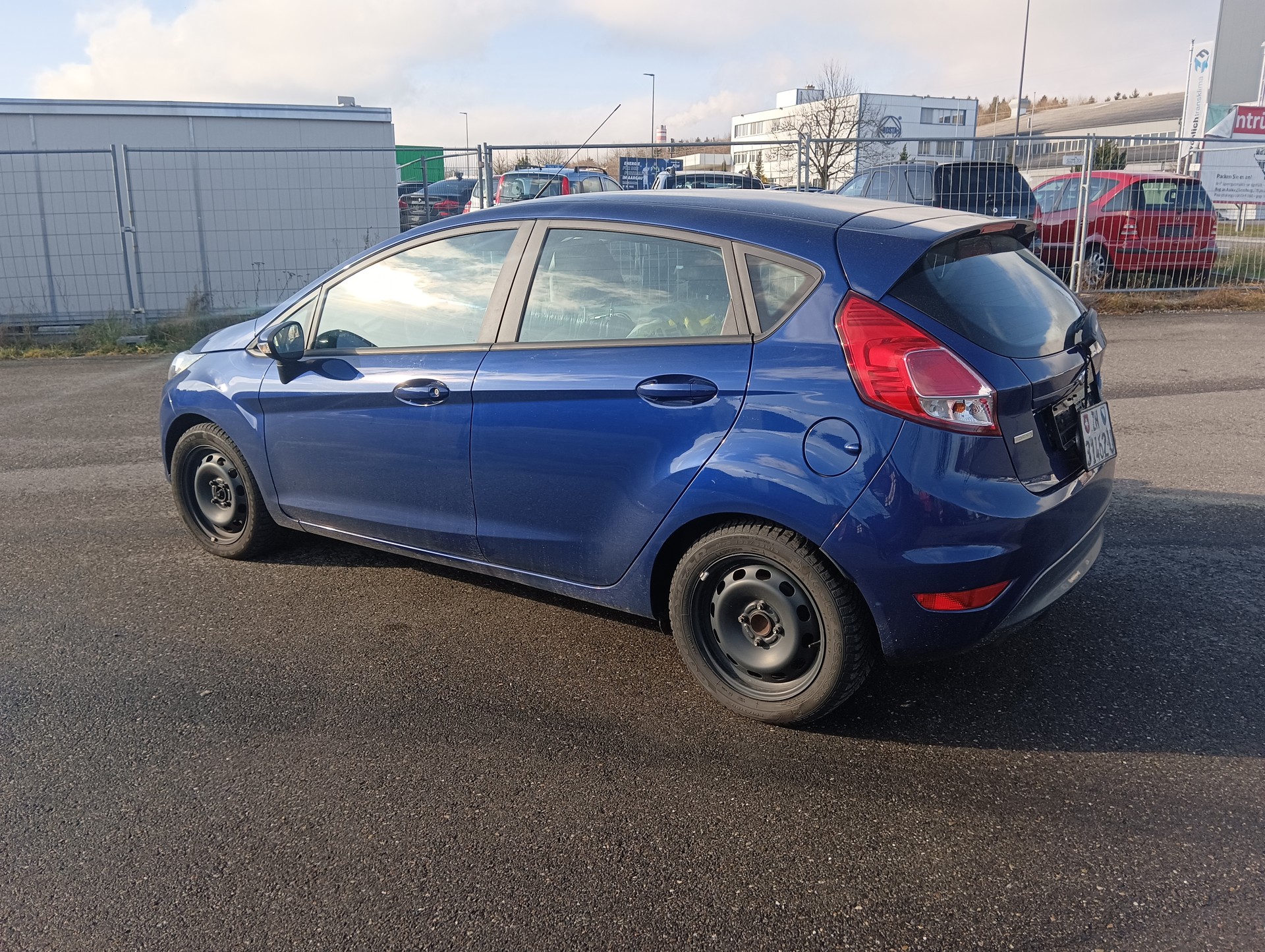 FORD FIESTA-image-4