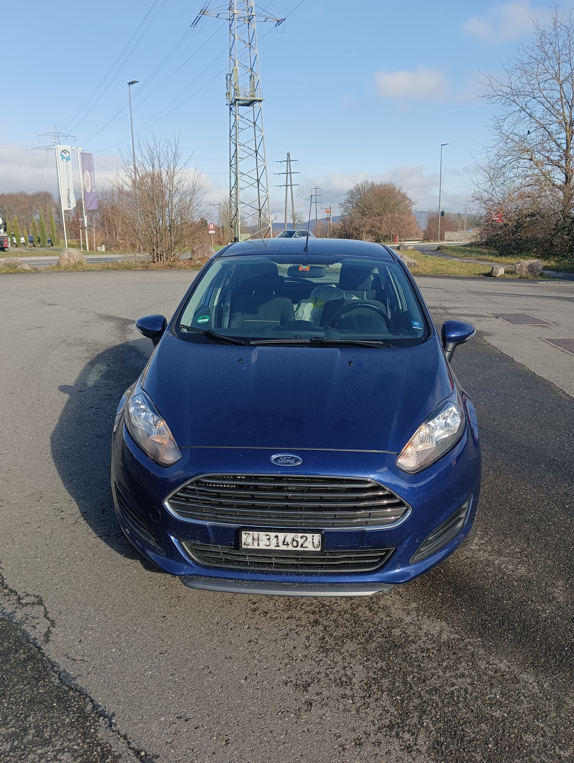 FORD FIESTA-image-0