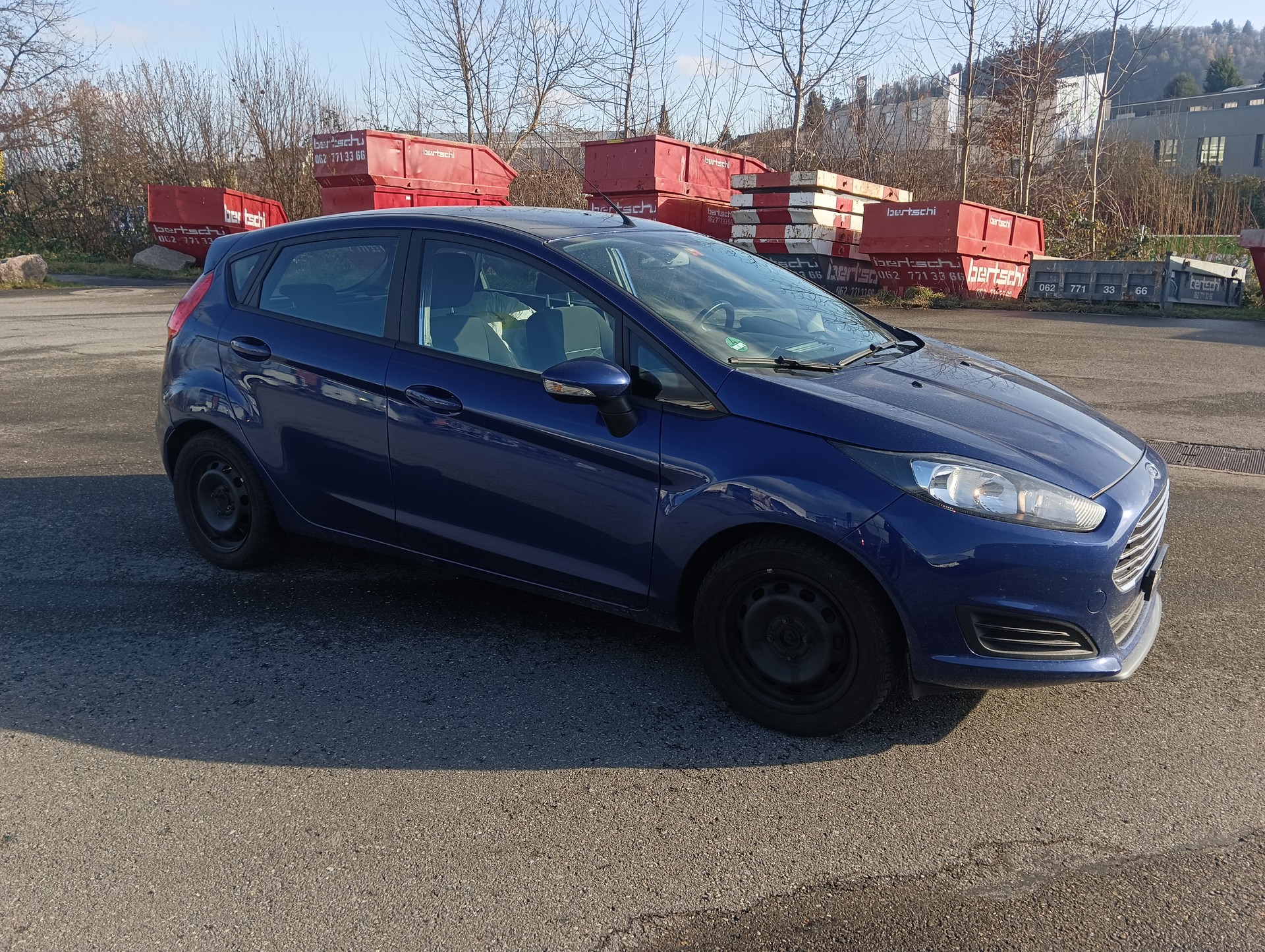 FORD FIESTA-image-1