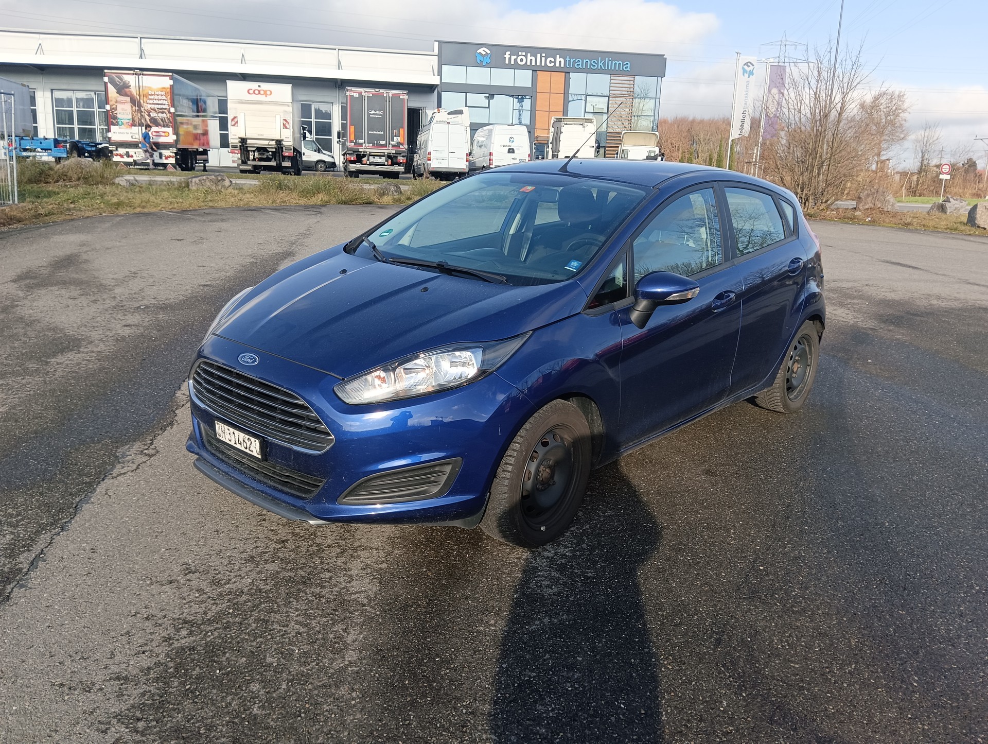 FORD FIESTA-image-5
