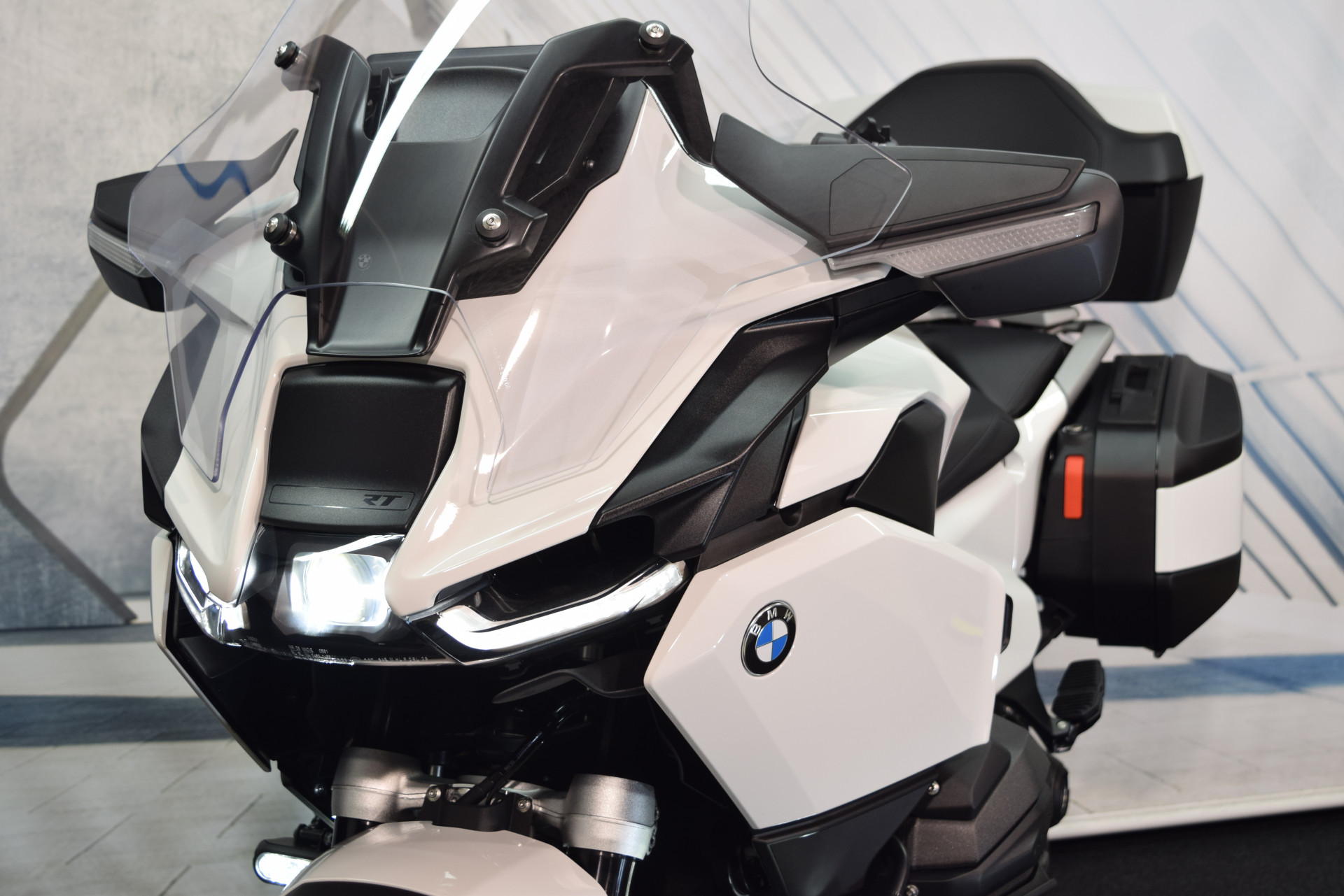 BMW R 1300 RT ASA- Vollausstattung, BOXER PRÄMIE-image-9