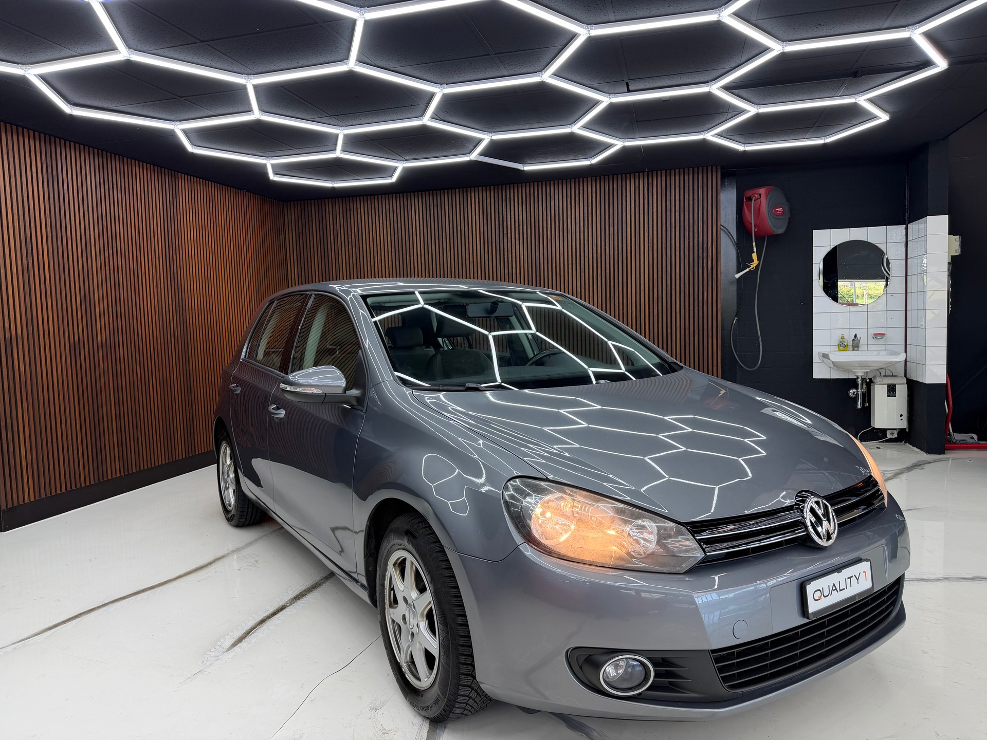 VW Golf 1.4 TSI Team DSG-image-3