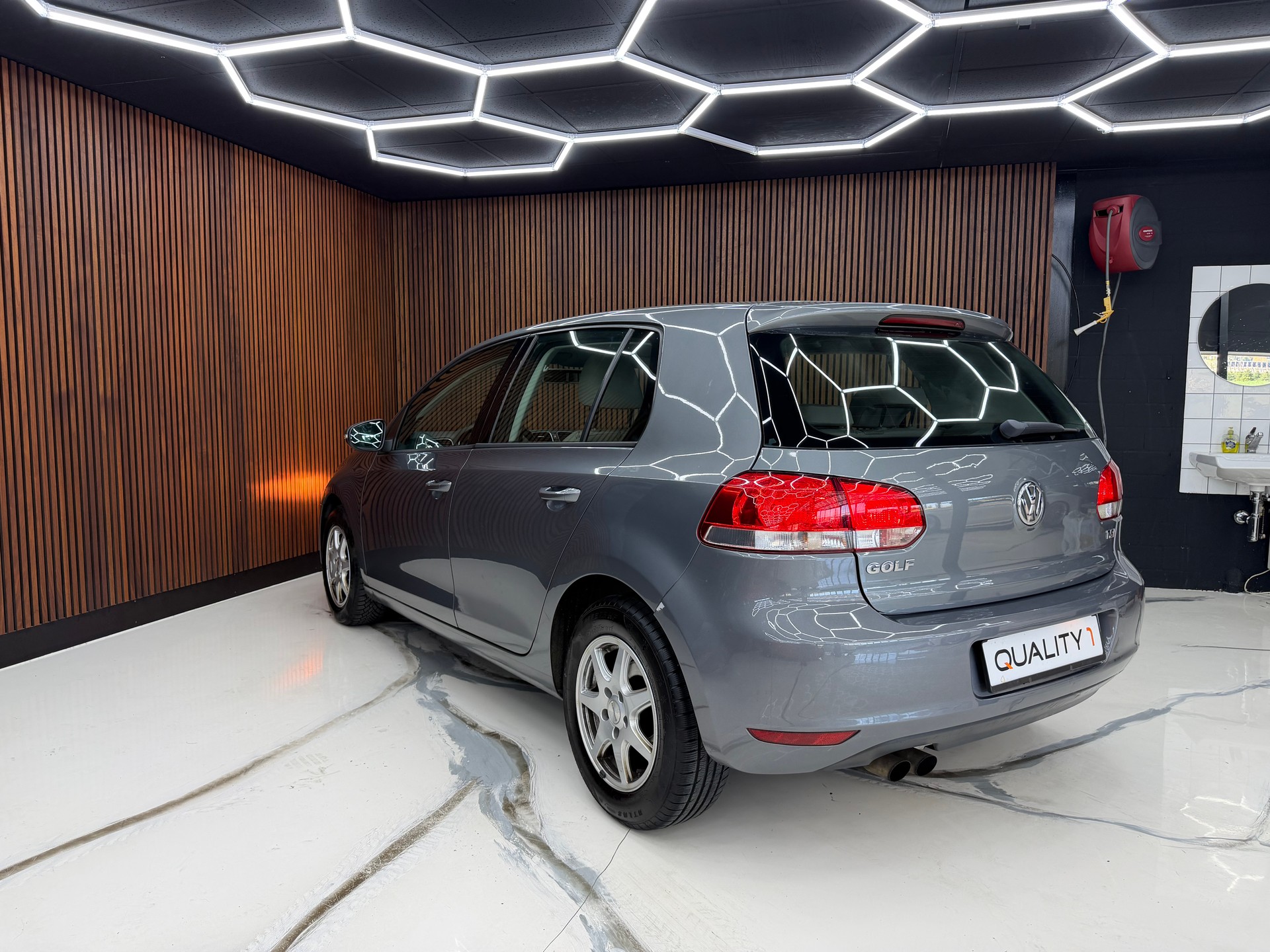 VW Golf 1.4 TSI Team DSG-image-10