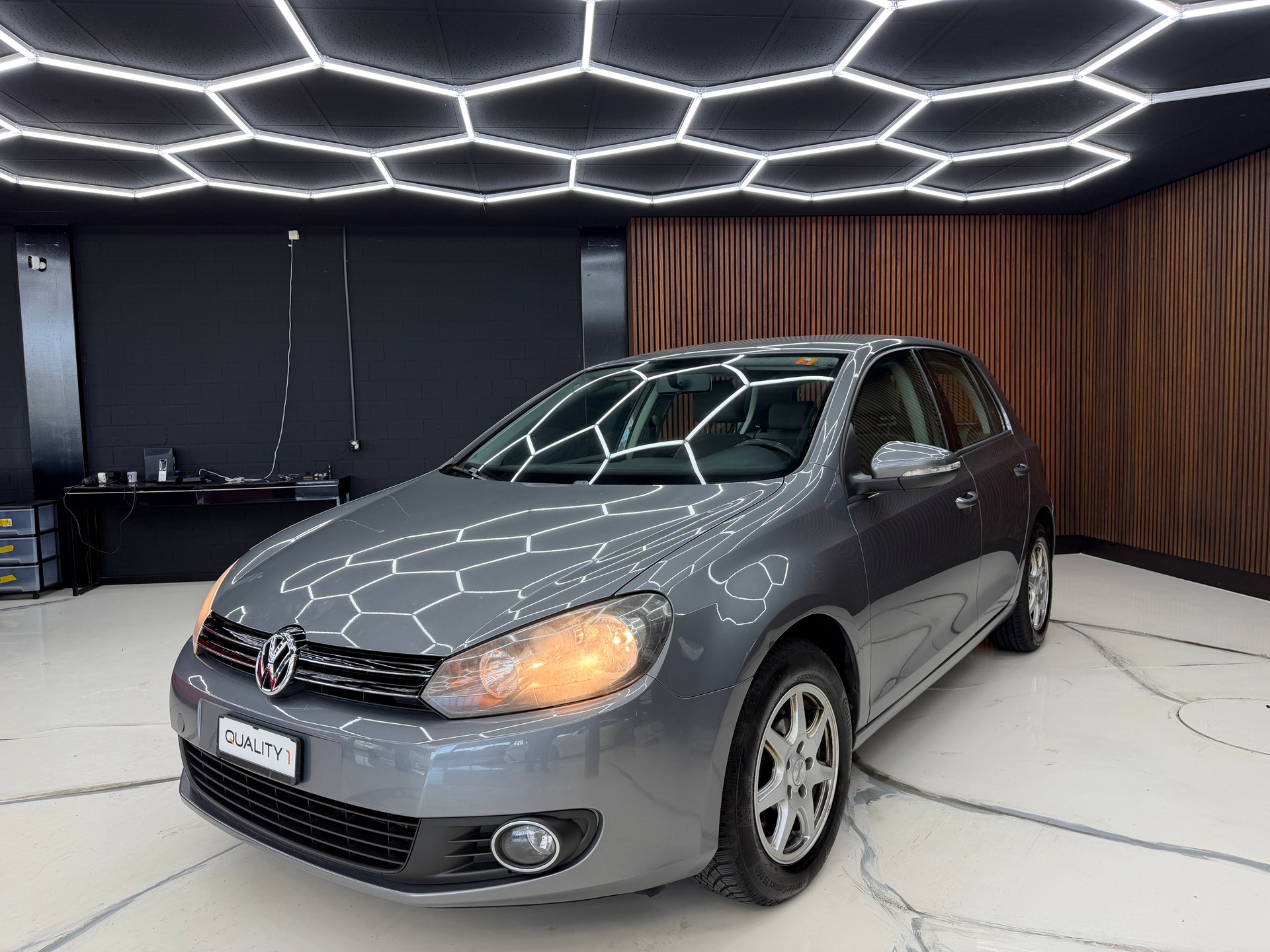 VW Golf 1.4 TSI Team DSG-image-0