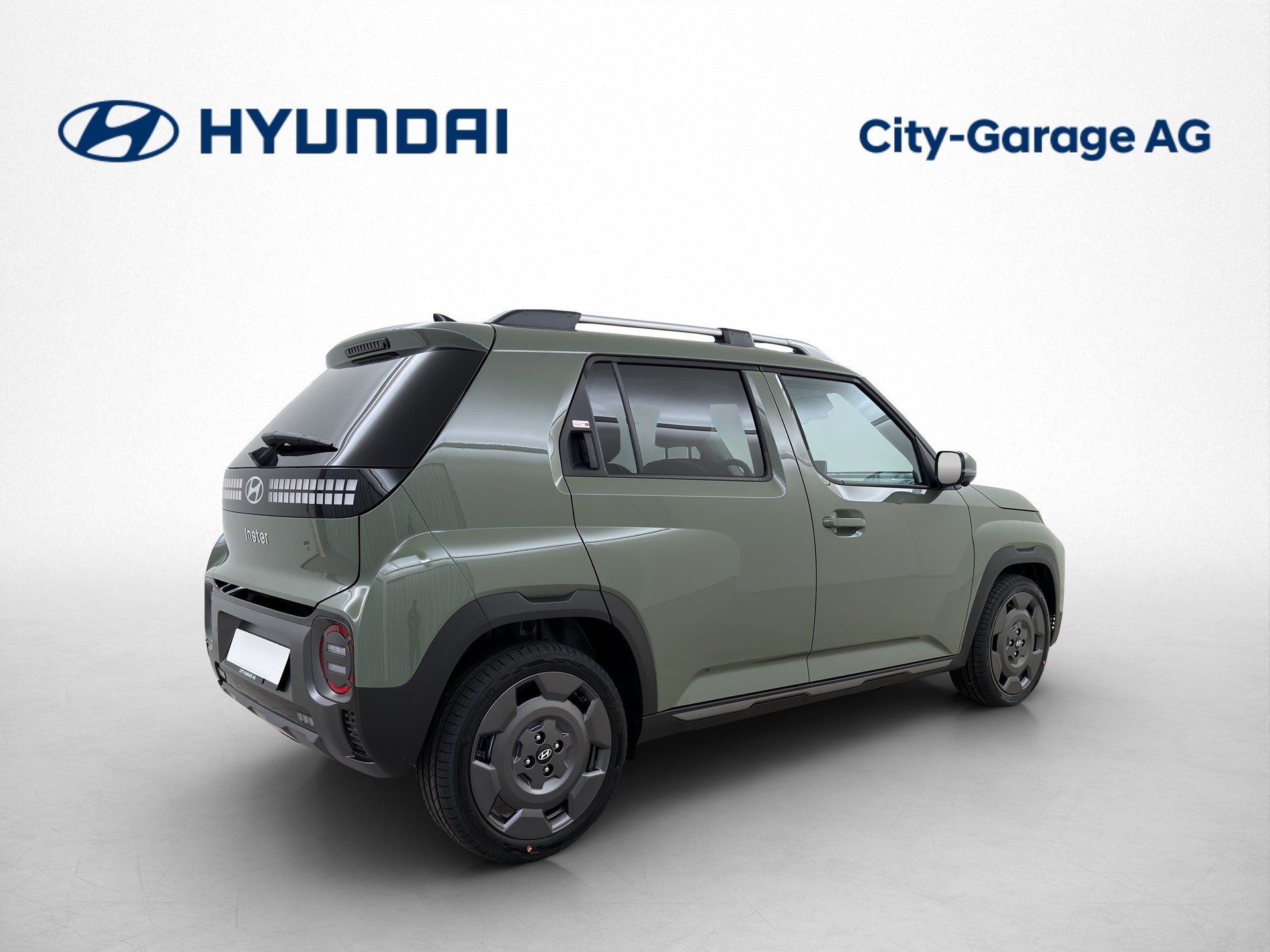 HYUNDAI Inster Electric Vertex Cross Sunroof-image-4