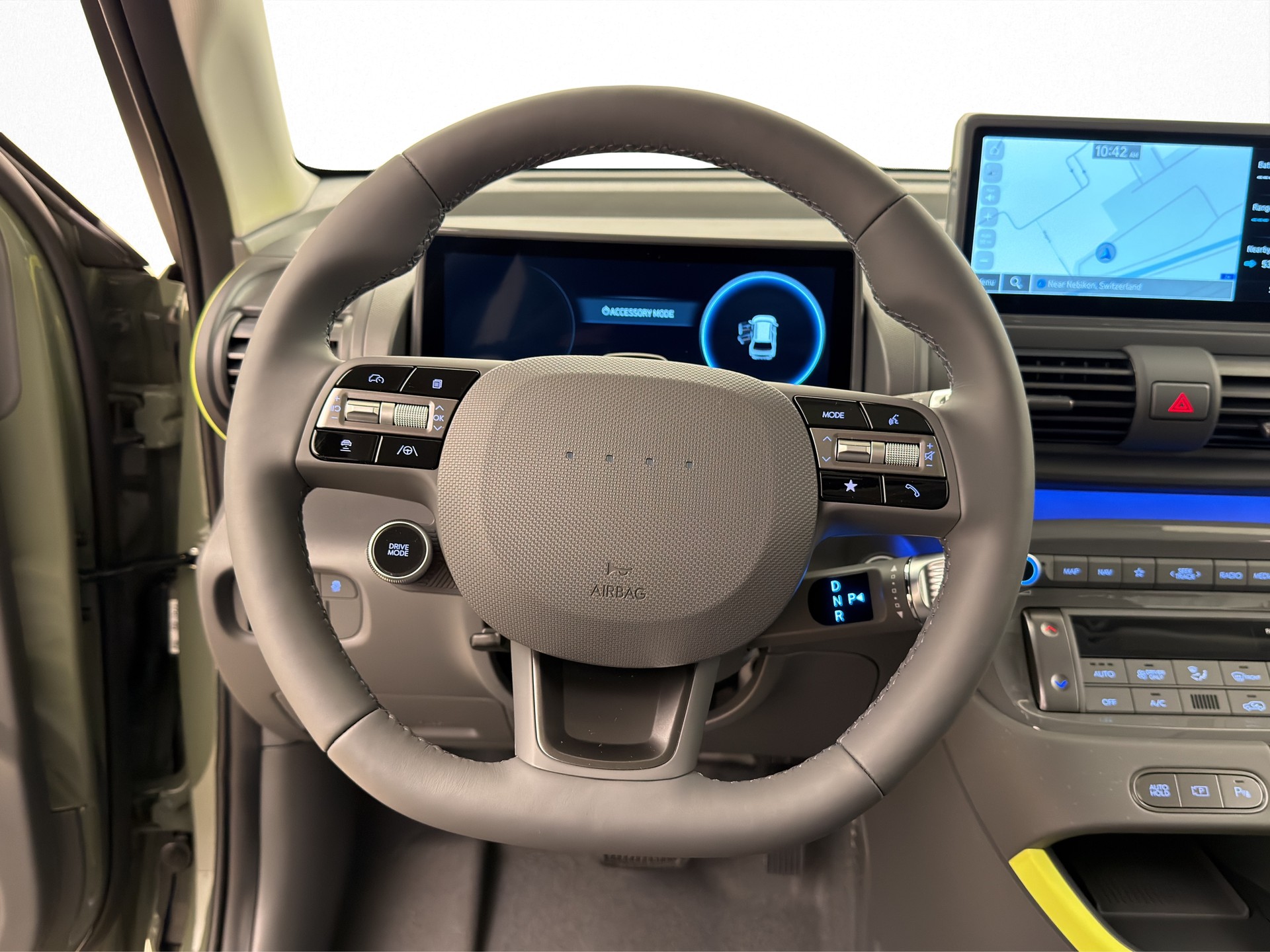 HYUNDAI Inster Electric Vertex Cross Sunroof-image-7