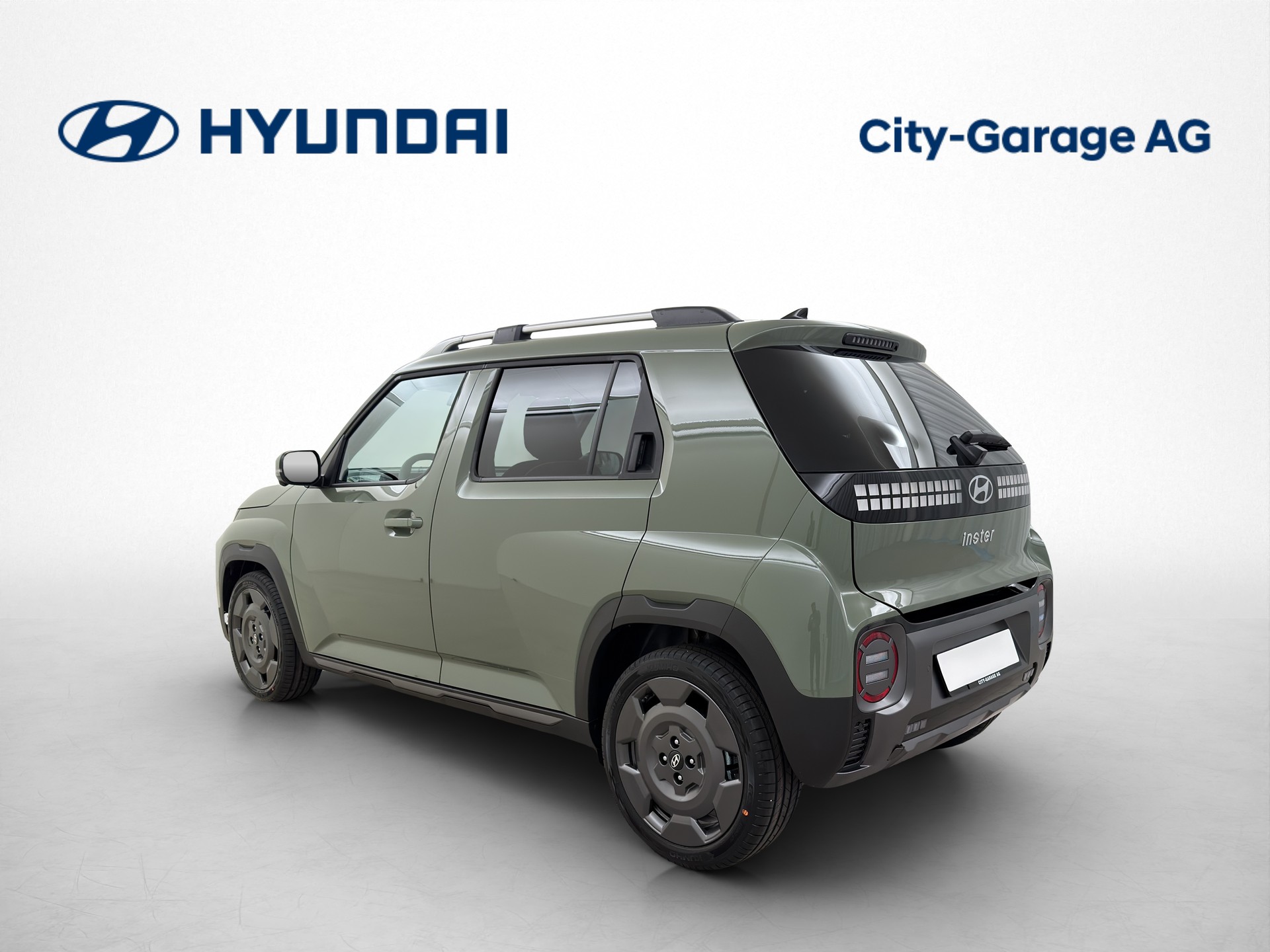 HYUNDAI Inster Electric Vertex Cross Sunroof-image-2