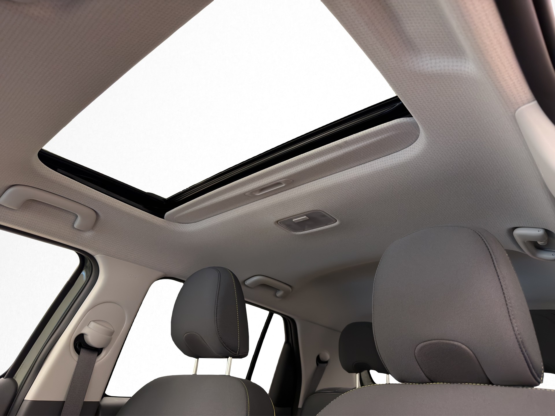 HYUNDAI Inster Electric Vertex Cross Sunroof-image-13