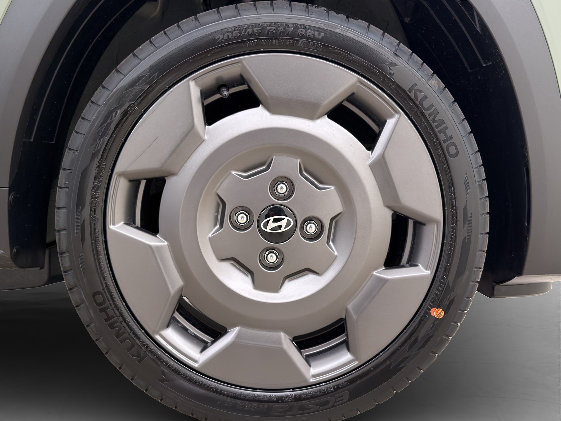 HYUNDAI Inster Electric Vertex Cross Sunroof-image-5