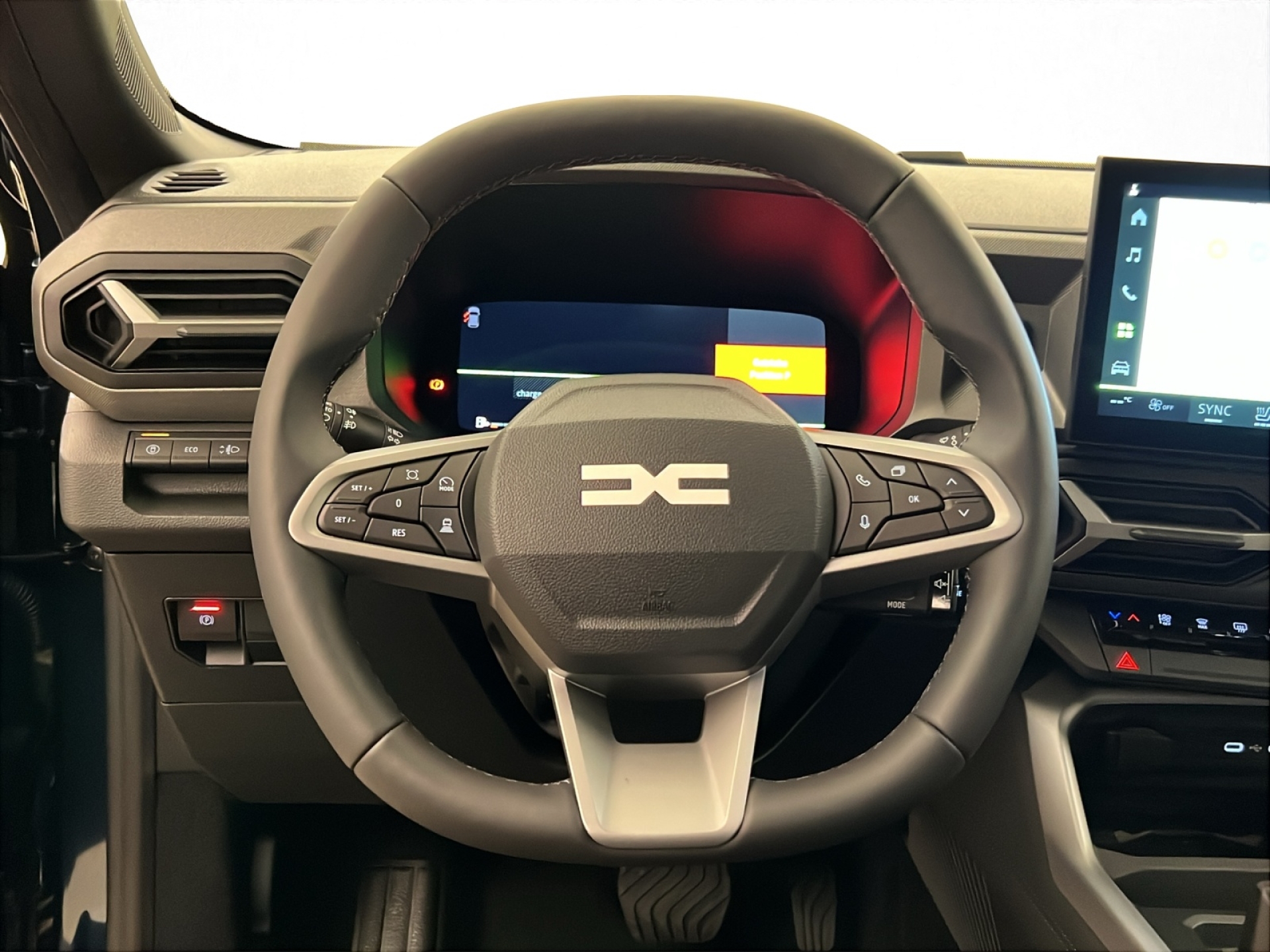 DACIA Bigster 1.8 Hybrid Journey-image-5
