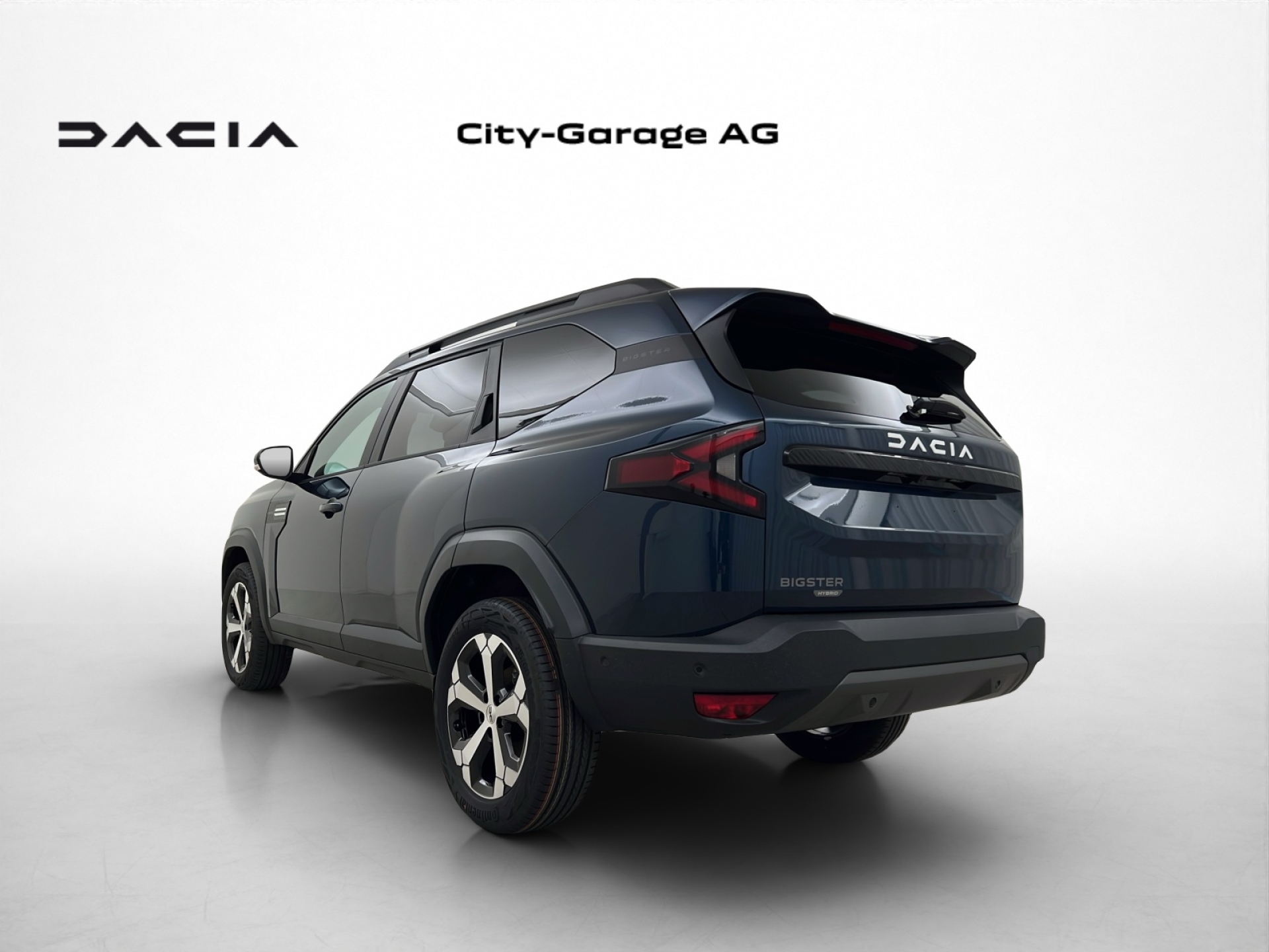 DACIA Bigster 1.8 Hybrid Journey-image-1