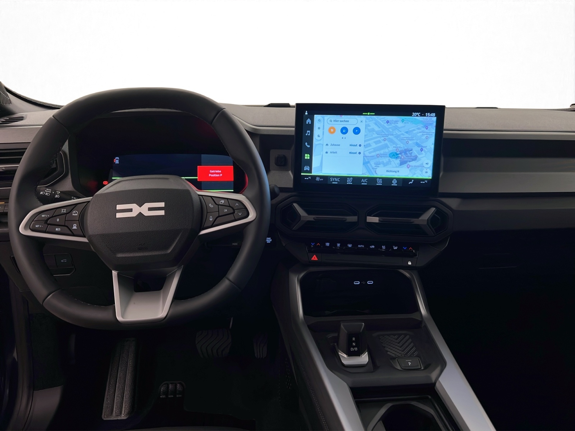 DACIA Bigster 1.8 Hybrid Journey-image-6