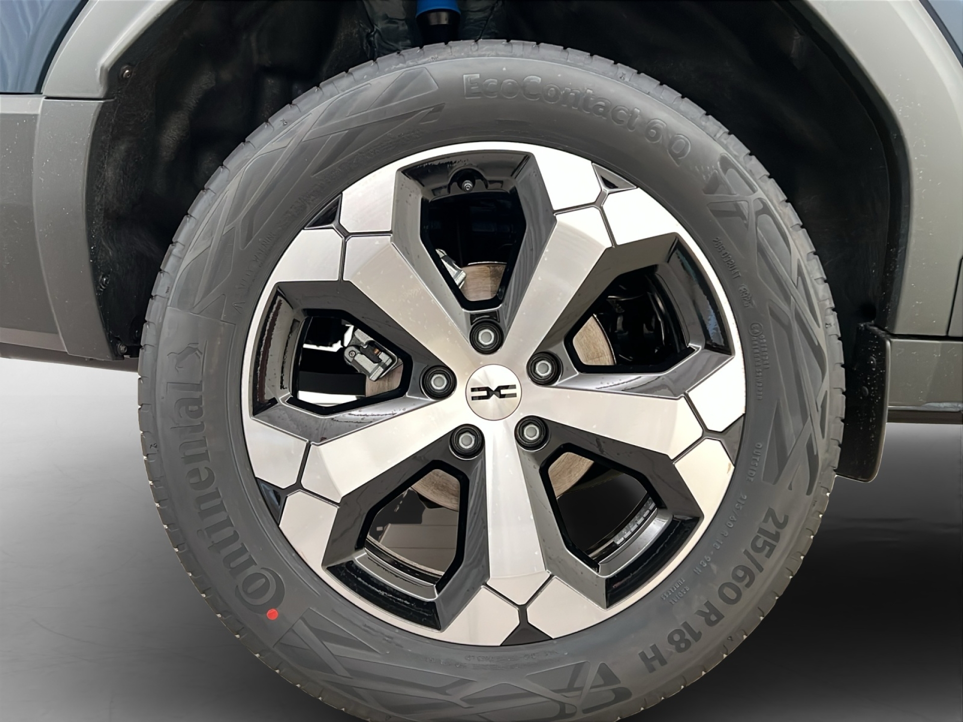 DACIA Bigster 1.8 Hybrid Journey-image-9