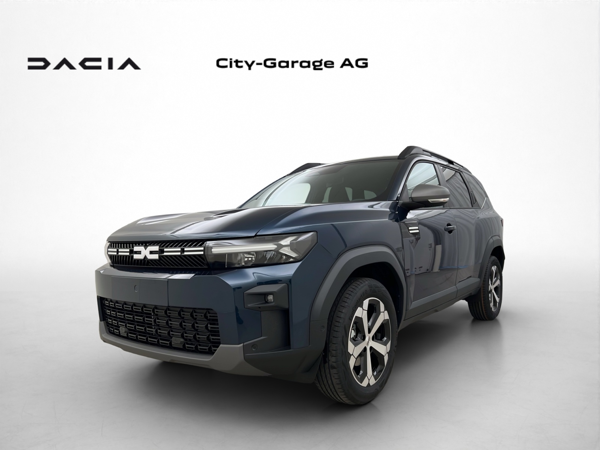 DACIA Bigster 1.8 Hybrid Journey-image-0