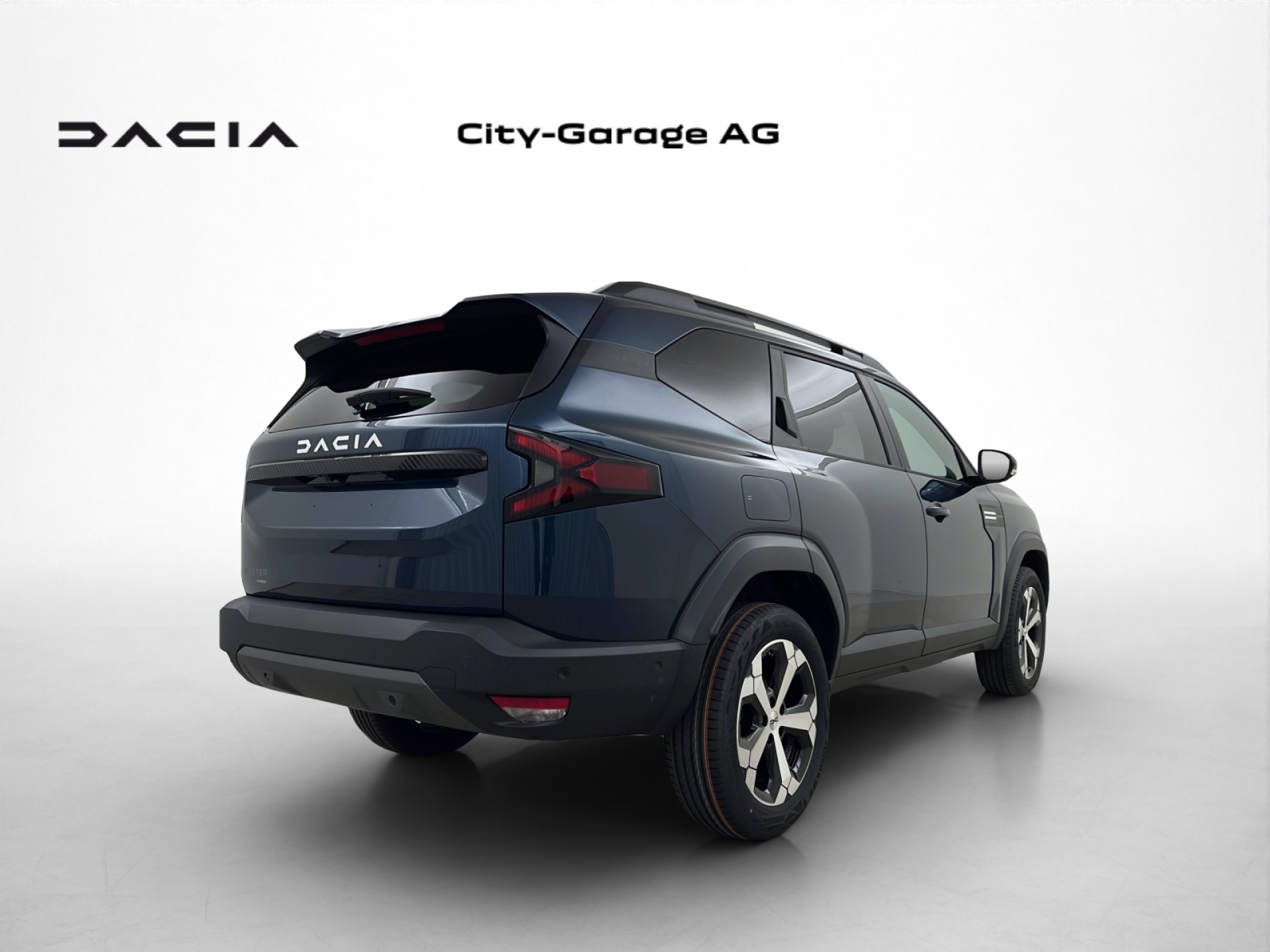 DACIA Bigster 1.8 Hybrid Journey-image-2