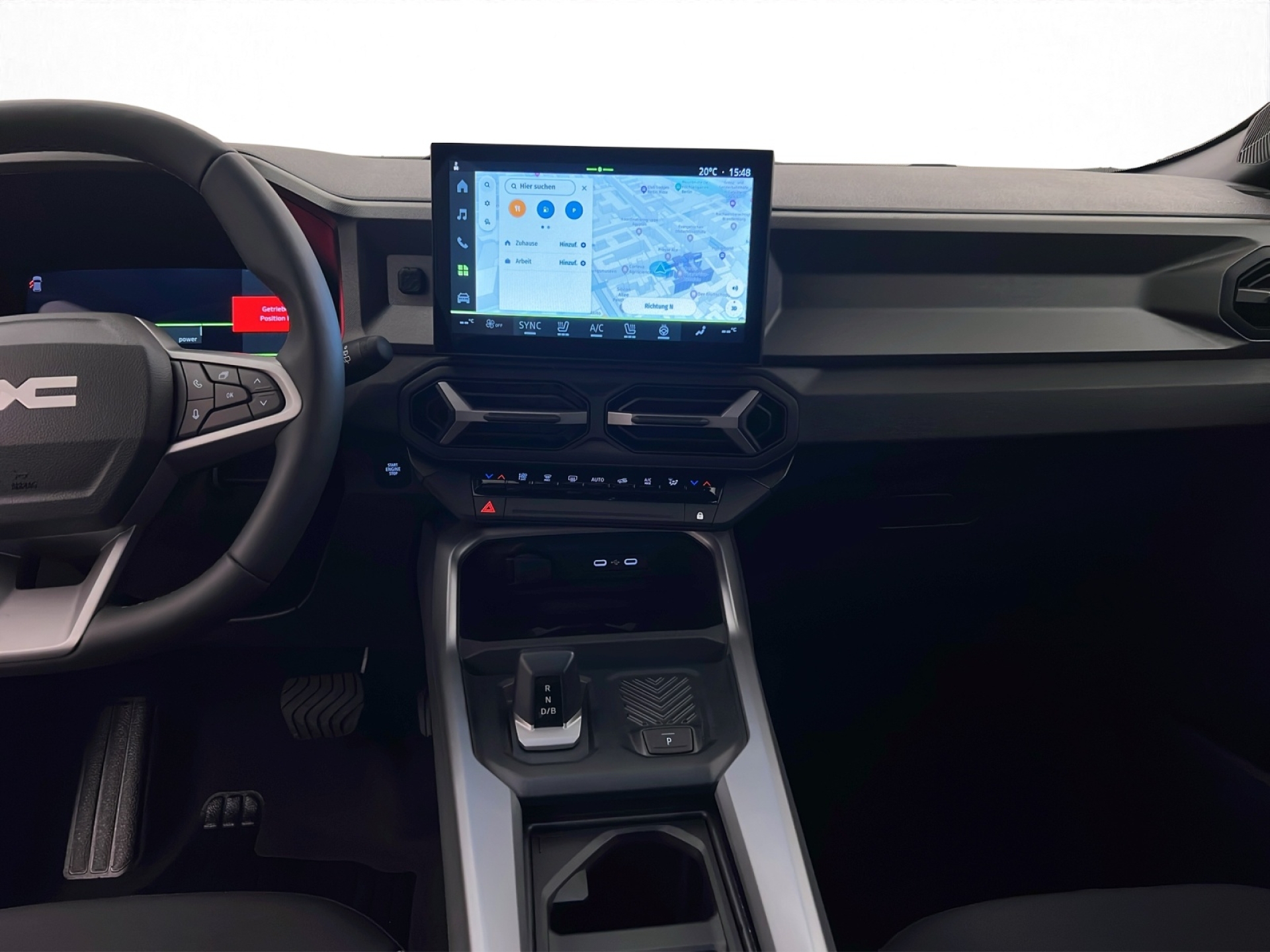 DACIA Bigster 1.8 Hybrid Journey-image-7