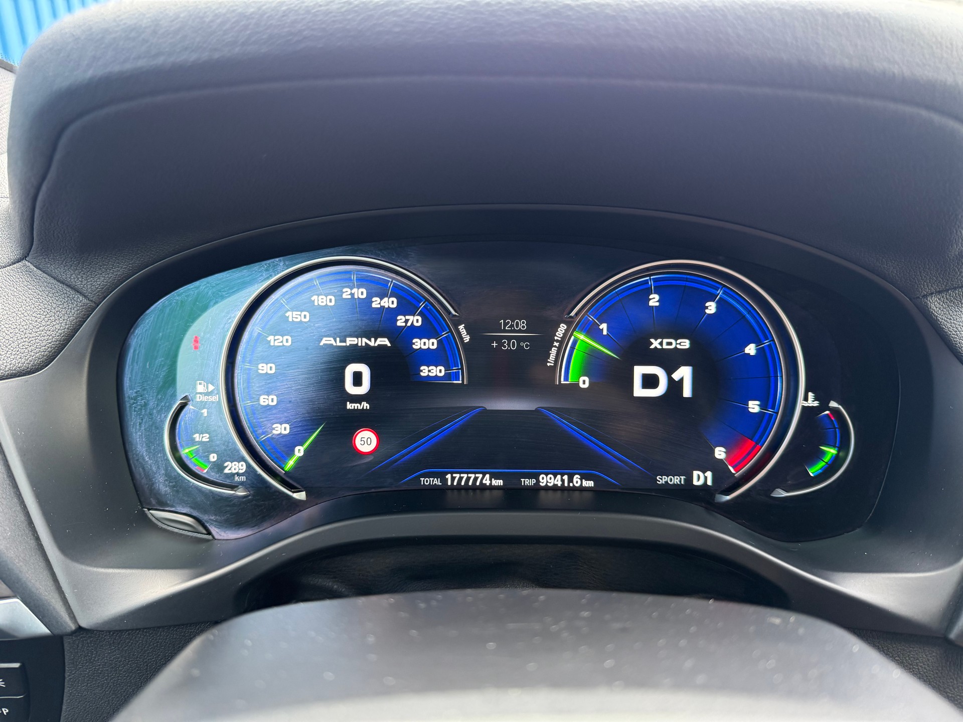 BMW-ALPINA XD3 Switch-Tronic-image-18