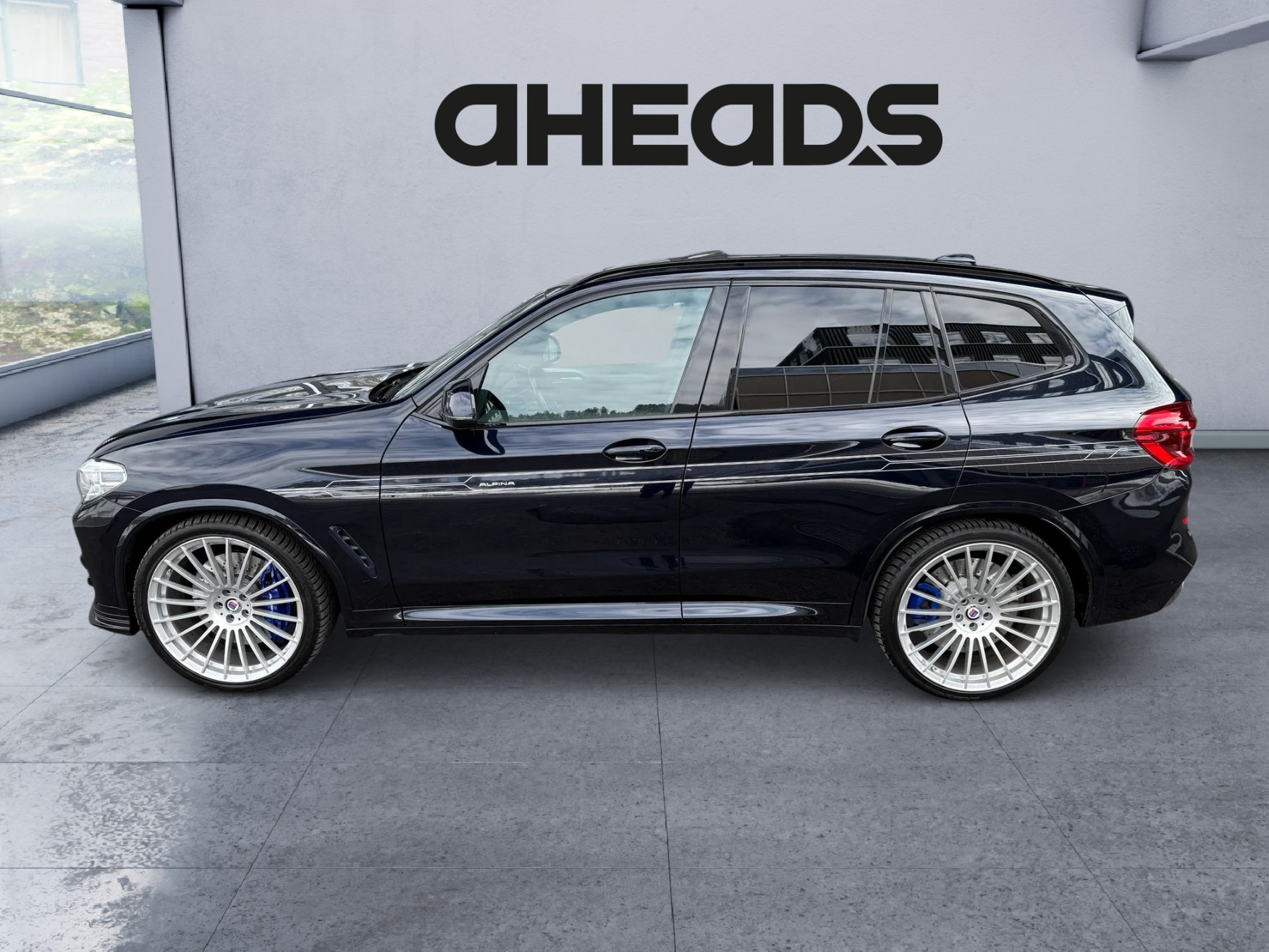 BMW-ALPINA XD3 Switch-Tronic-image-5