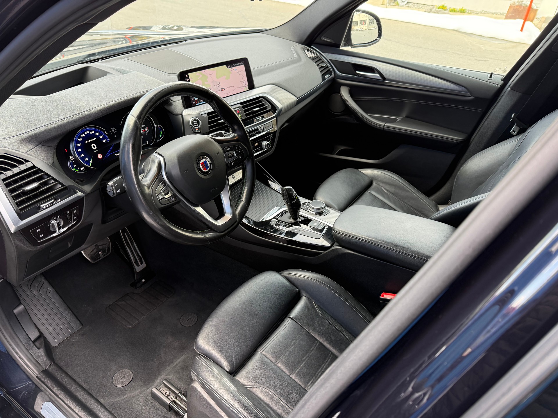 BMW-ALPINA XD3 Switch-Tronic-image-6