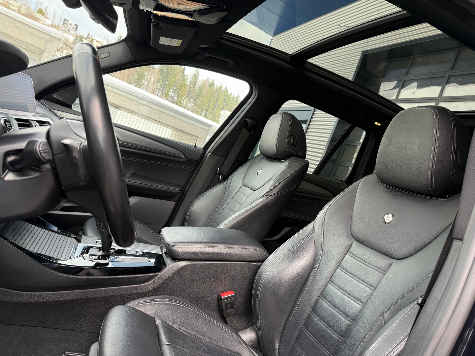 BMW-ALPINA XD3 Switch-Tronic-image-12