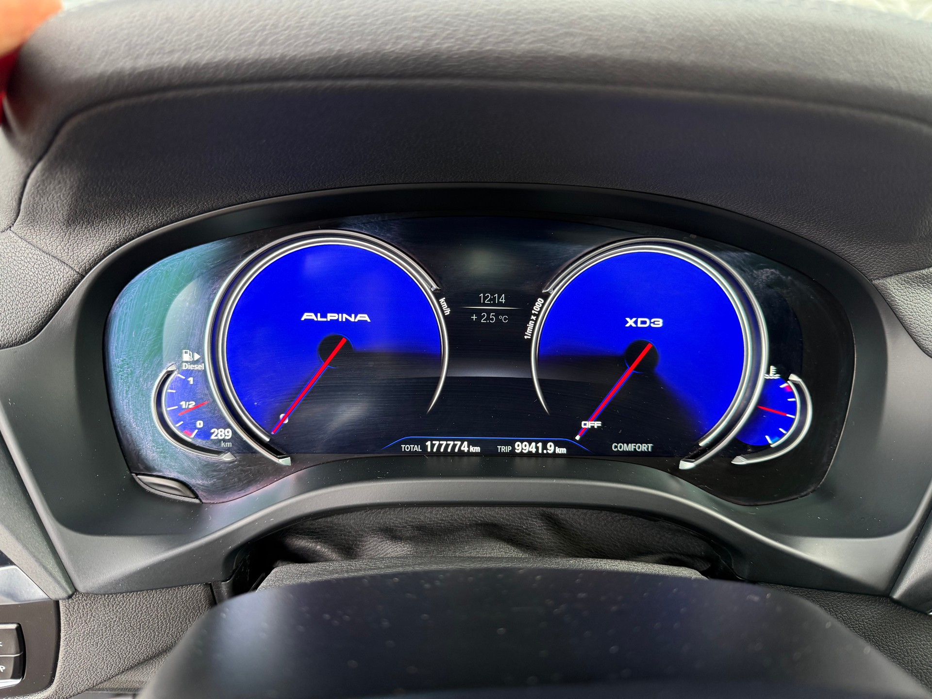 BMW-ALPINA XD3 Switch-Tronic-image-16