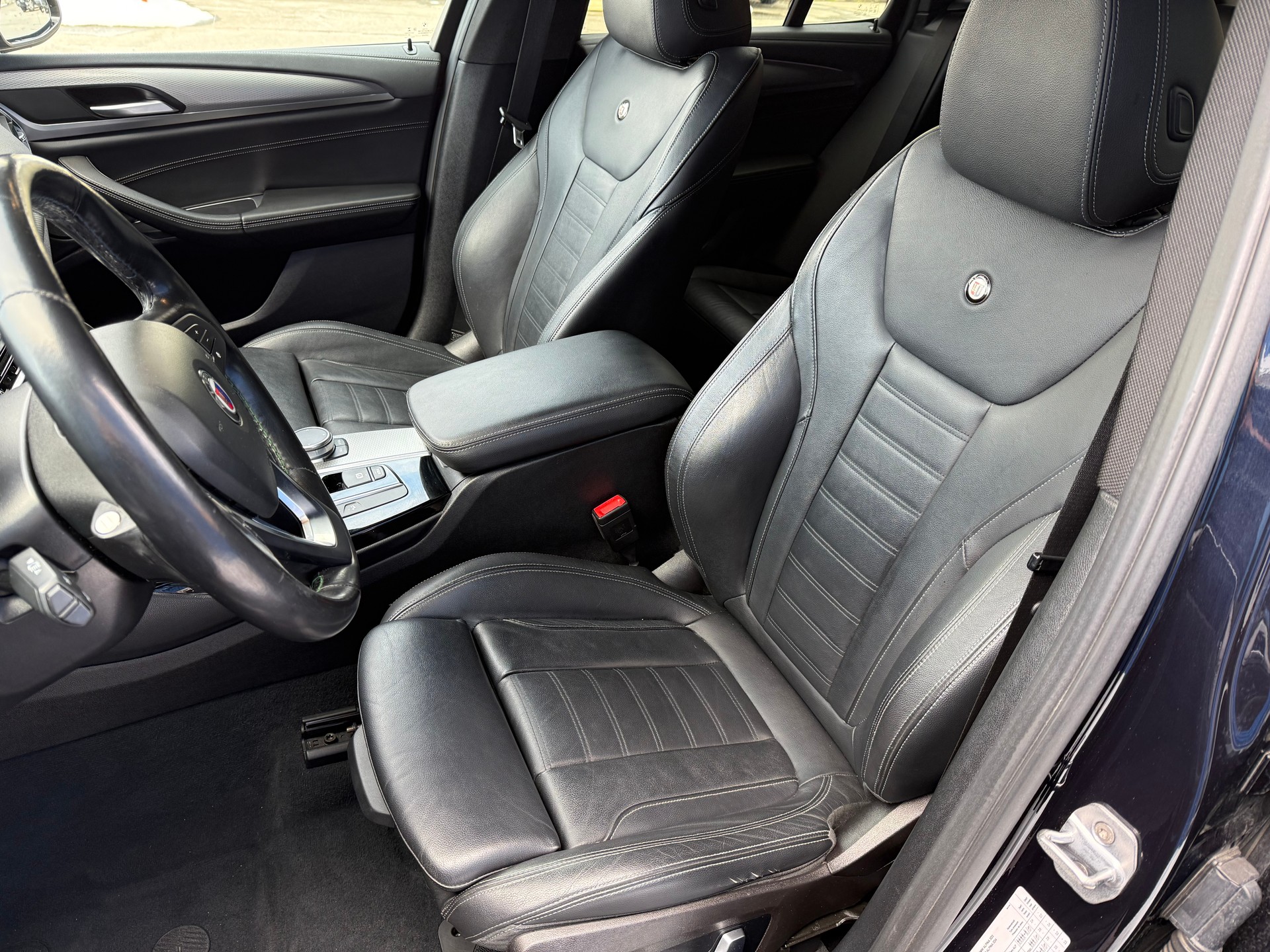 BMW-ALPINA XD3 Switch-Tronic-image-7