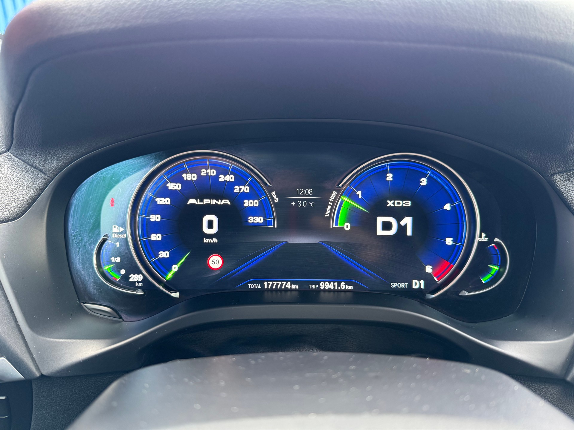 BMW-ALPINA XD3 Switch-Tronic-image-17