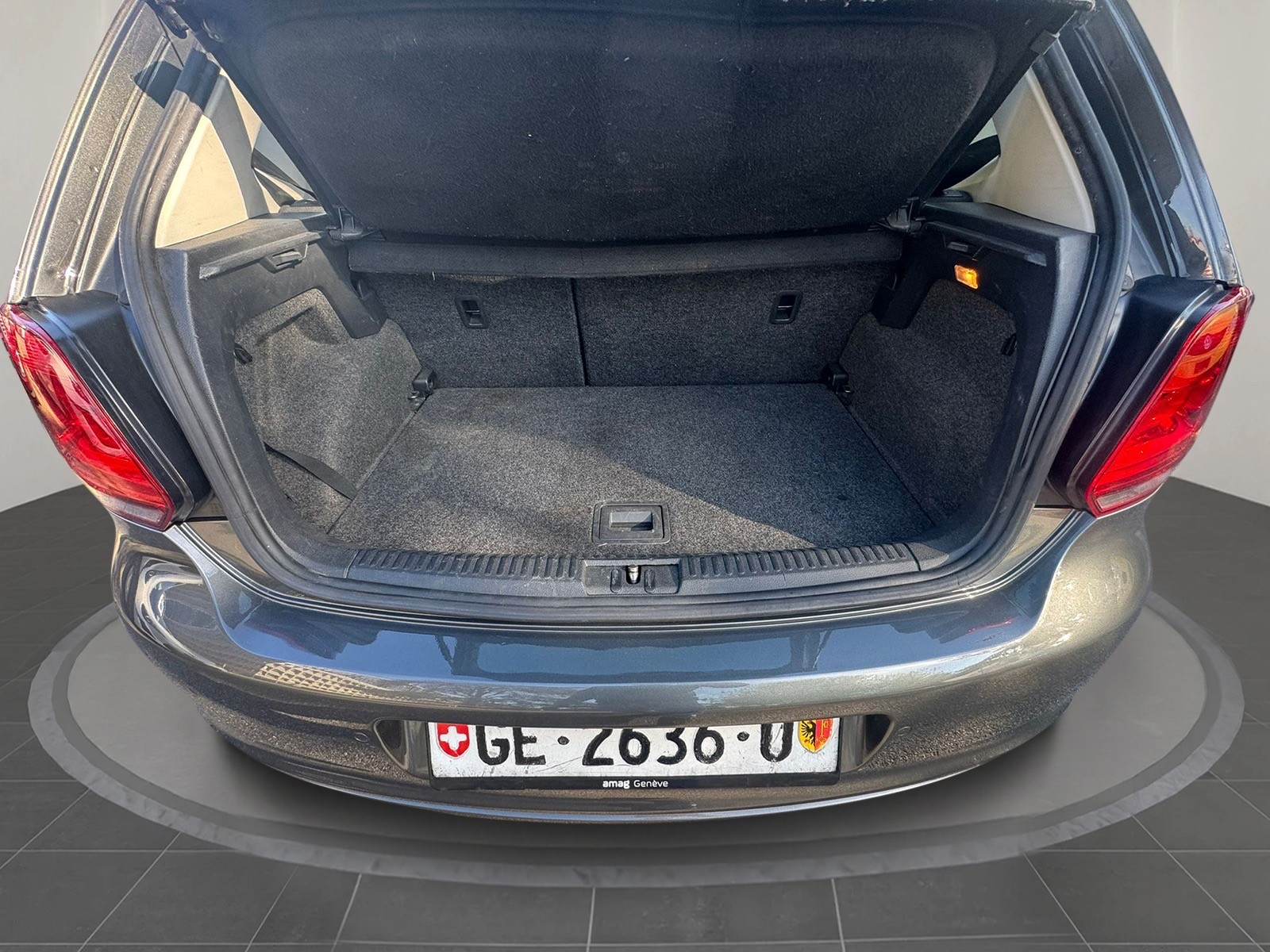VW Polo 1.2 TSI Comfortline DSG-image-4