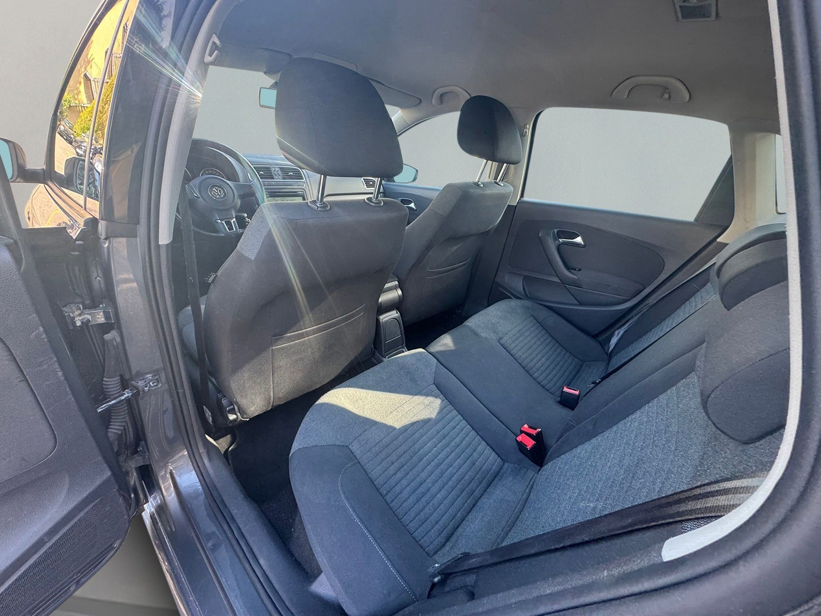 VW Polo 1.2 TSI Comfortline DSG-image-11