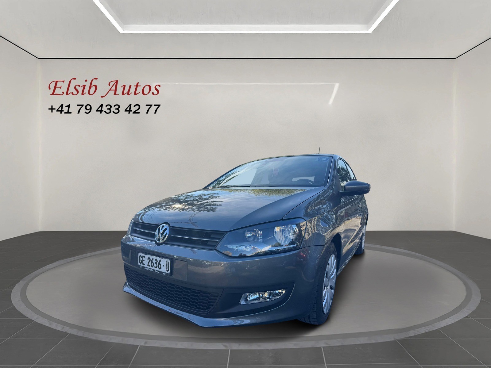 Car photo