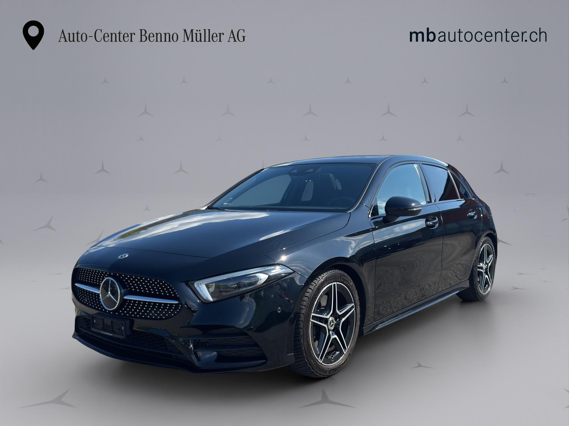 MERCEDES-BENZ A 220 AMG Line 4m-image-0