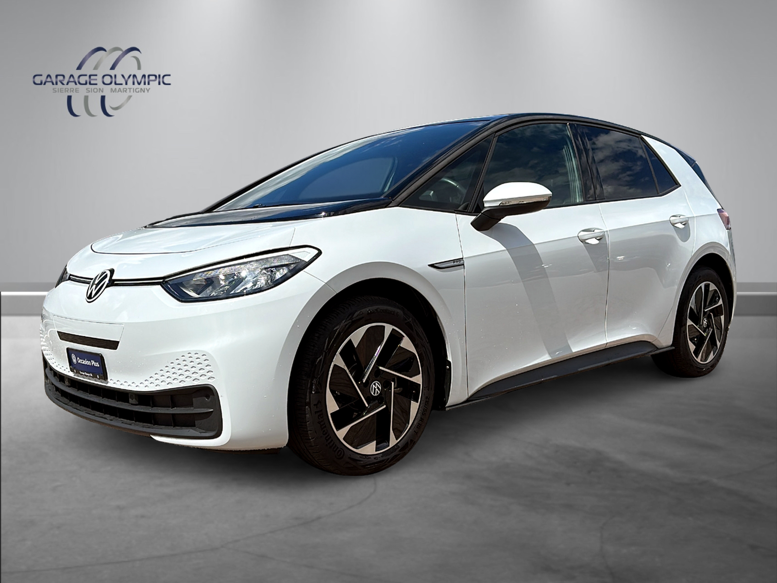 VW ID.3 Pro Performance 58 kWh 75 Edition-image-0