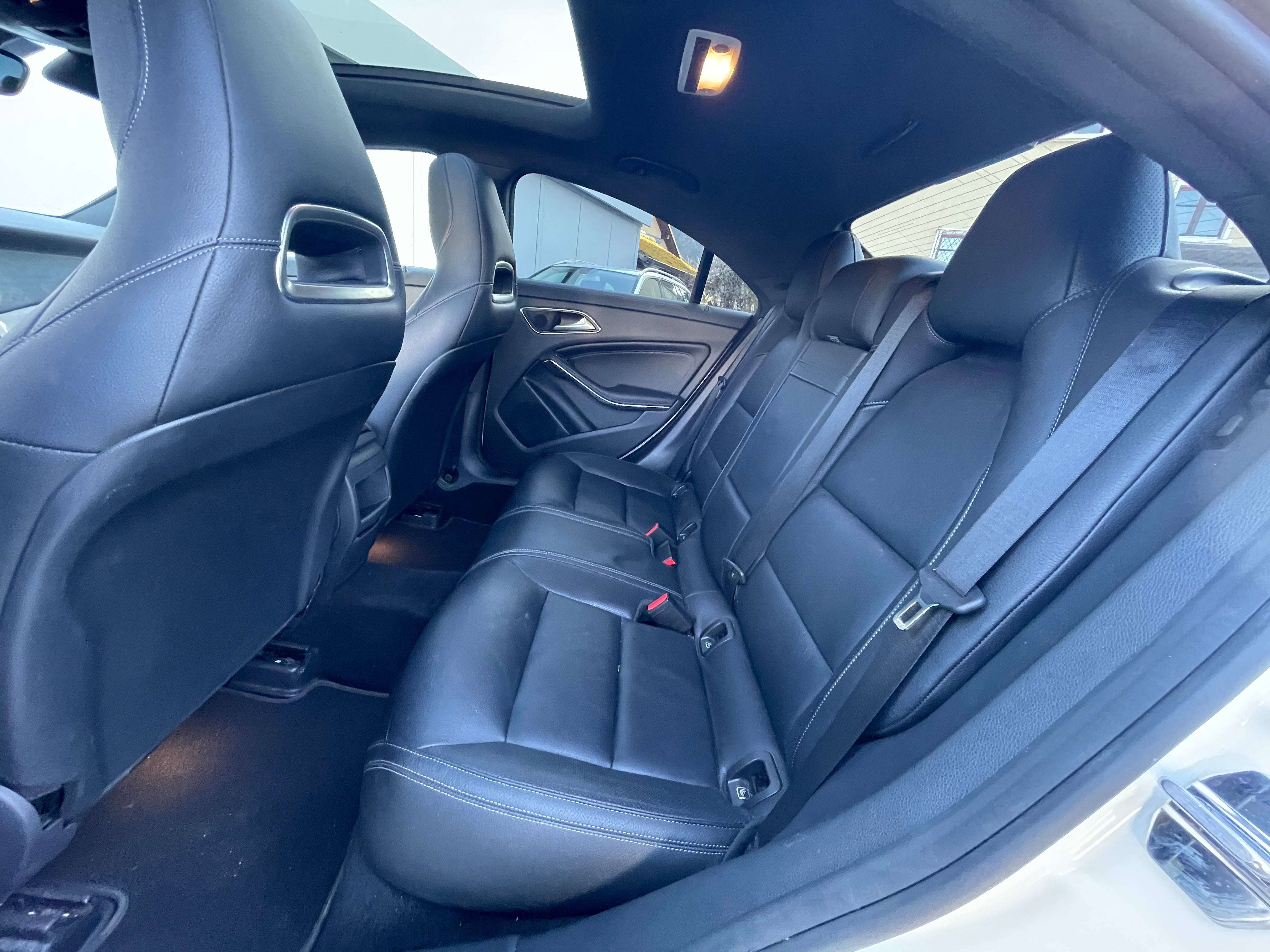 Image MERCEDES-BENZ CLA-250 CLA 250 AMG Line 4Matic