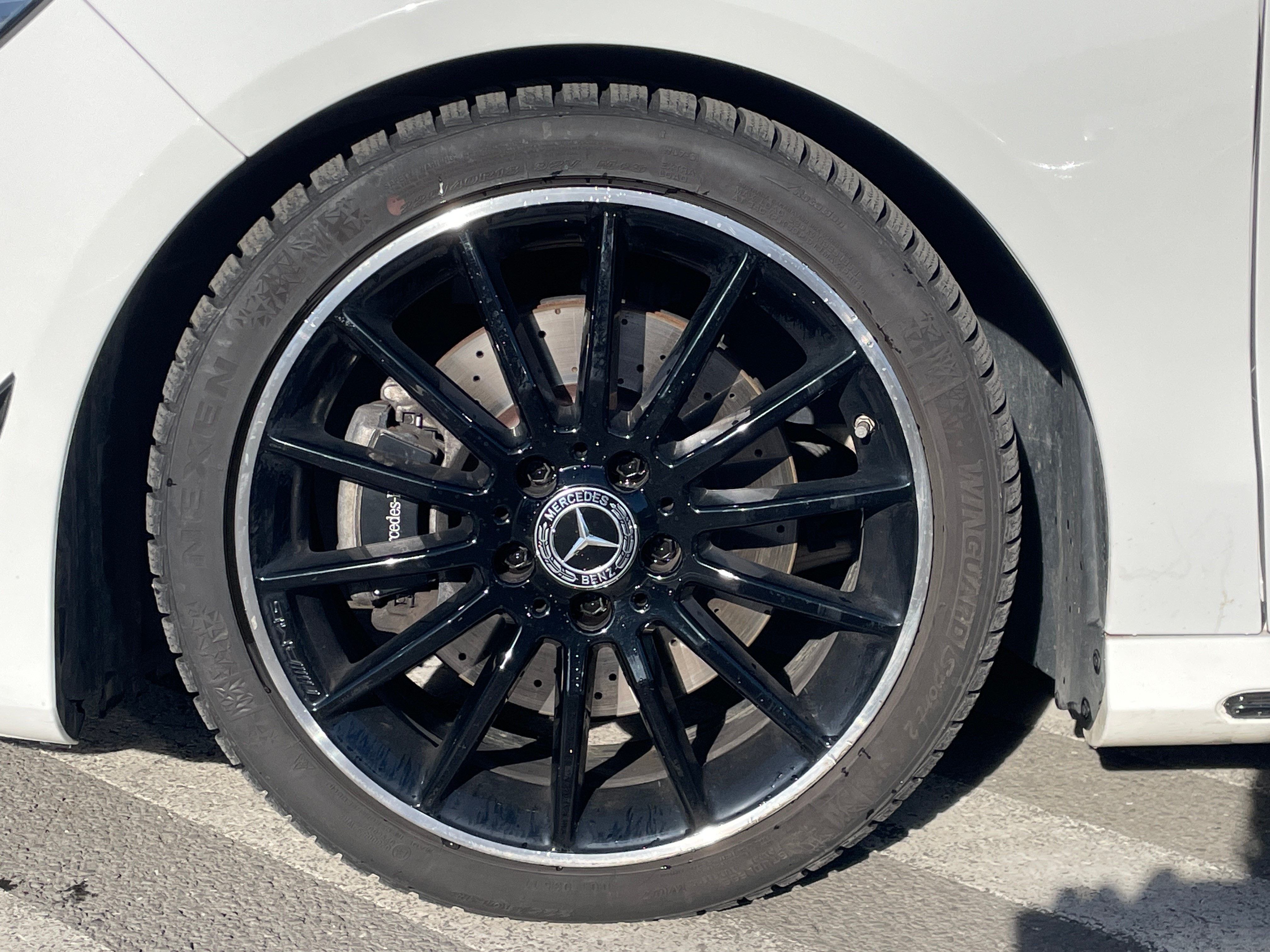 Image MERCEDES-BENZ CLA-250 CLA 250 AMG Line 4Matic