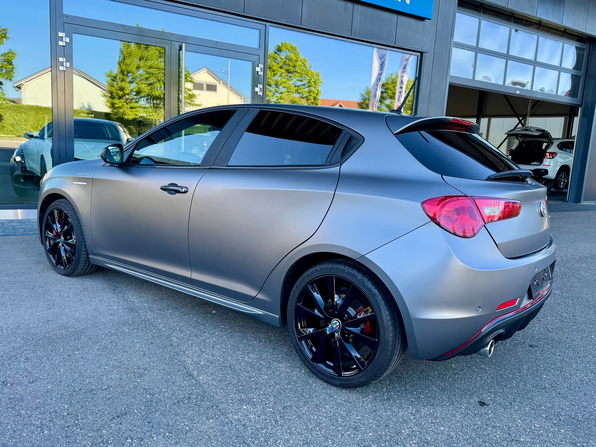 ALFA ROMEO Giulietta 1750 TBi Veloce TCT-image-3