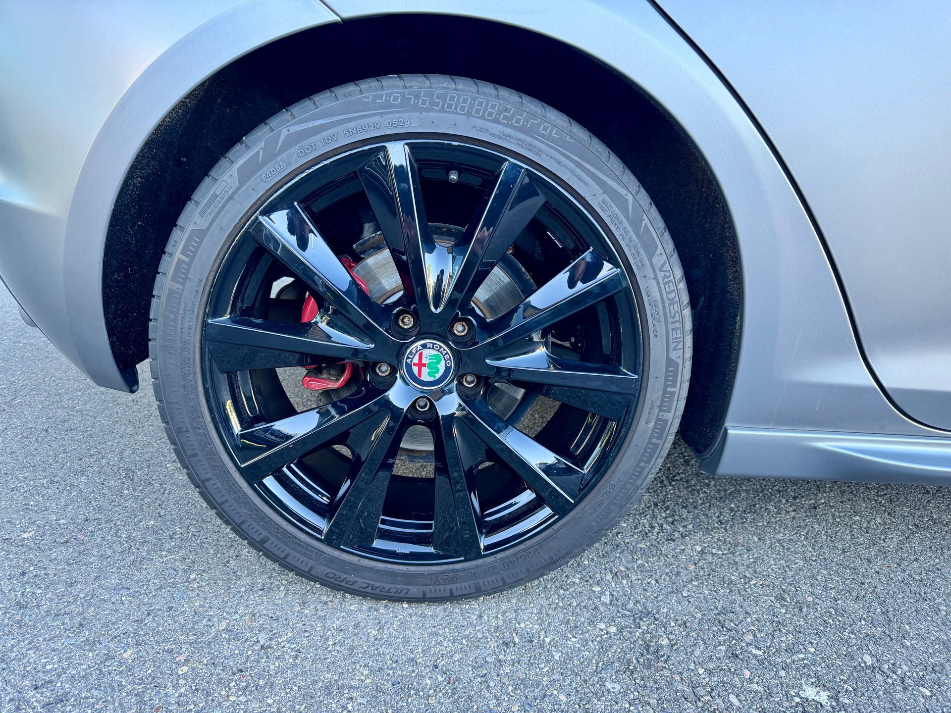 ALFA ROMEO Giulietta 1750 TBi Veloce TCT-image-11