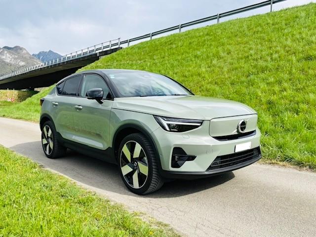VOLVO C40 P8 Twin Recharge Ultimate (SUV / GelÃ¤ndewagen)