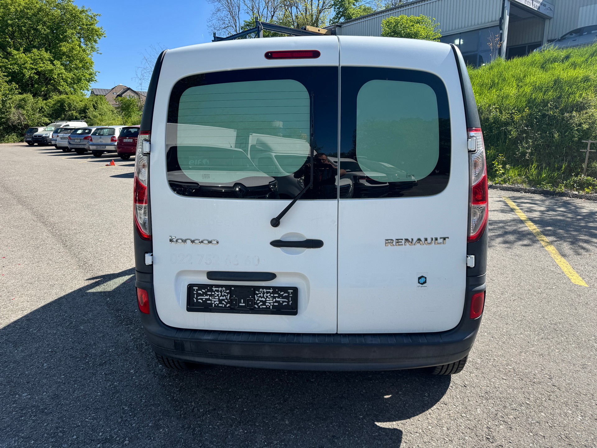 RENAULT Kangoo Medium dCi 90 ENERGY Business-image-5