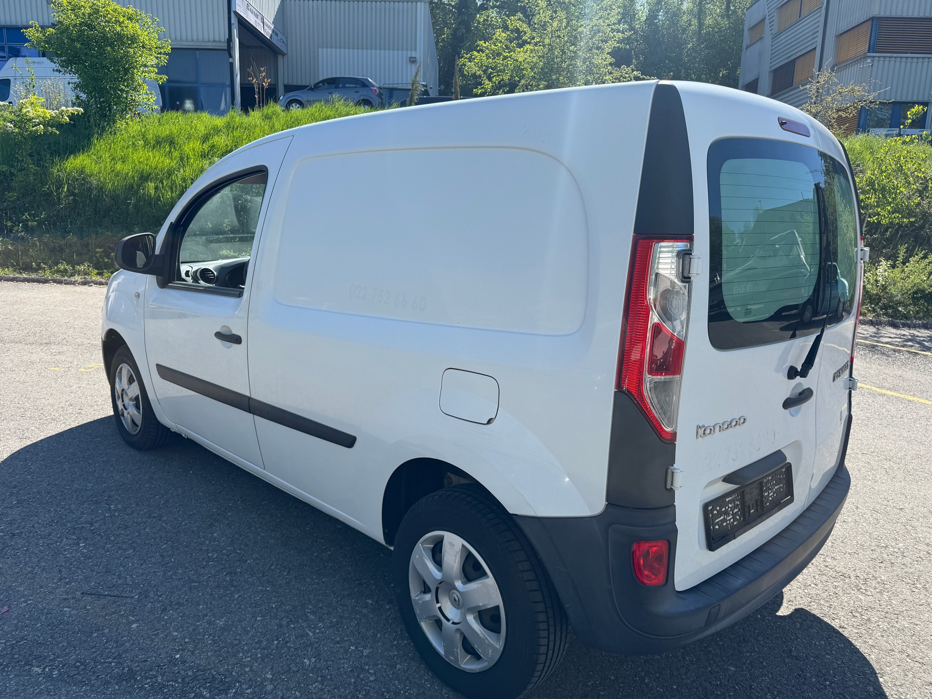 RENAULT Kangoo Medium dCi 90 ENERGY Business-image-8