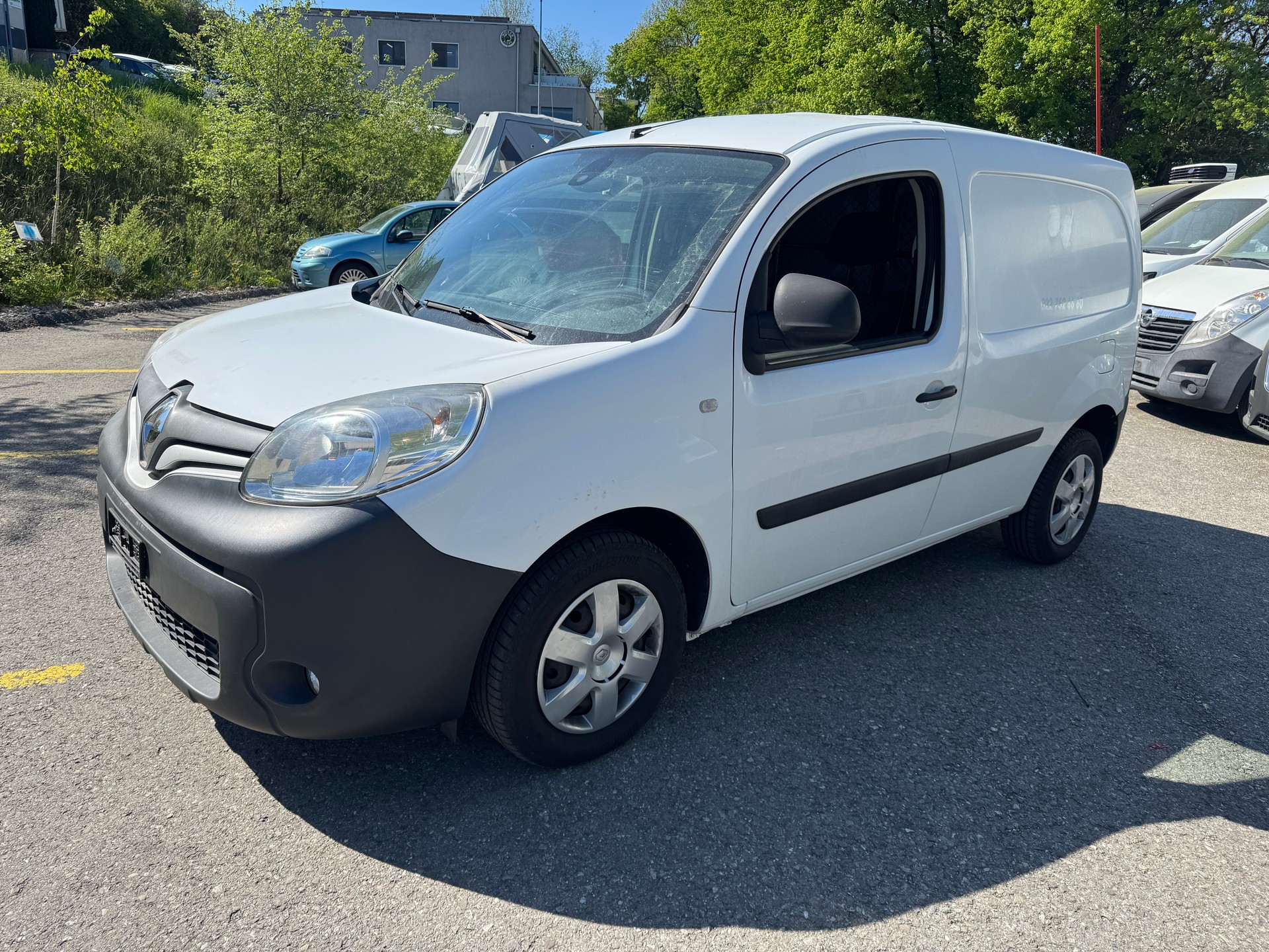 RENAULT Kangoo Medium dCi 90 ENERGY Business-image-4
