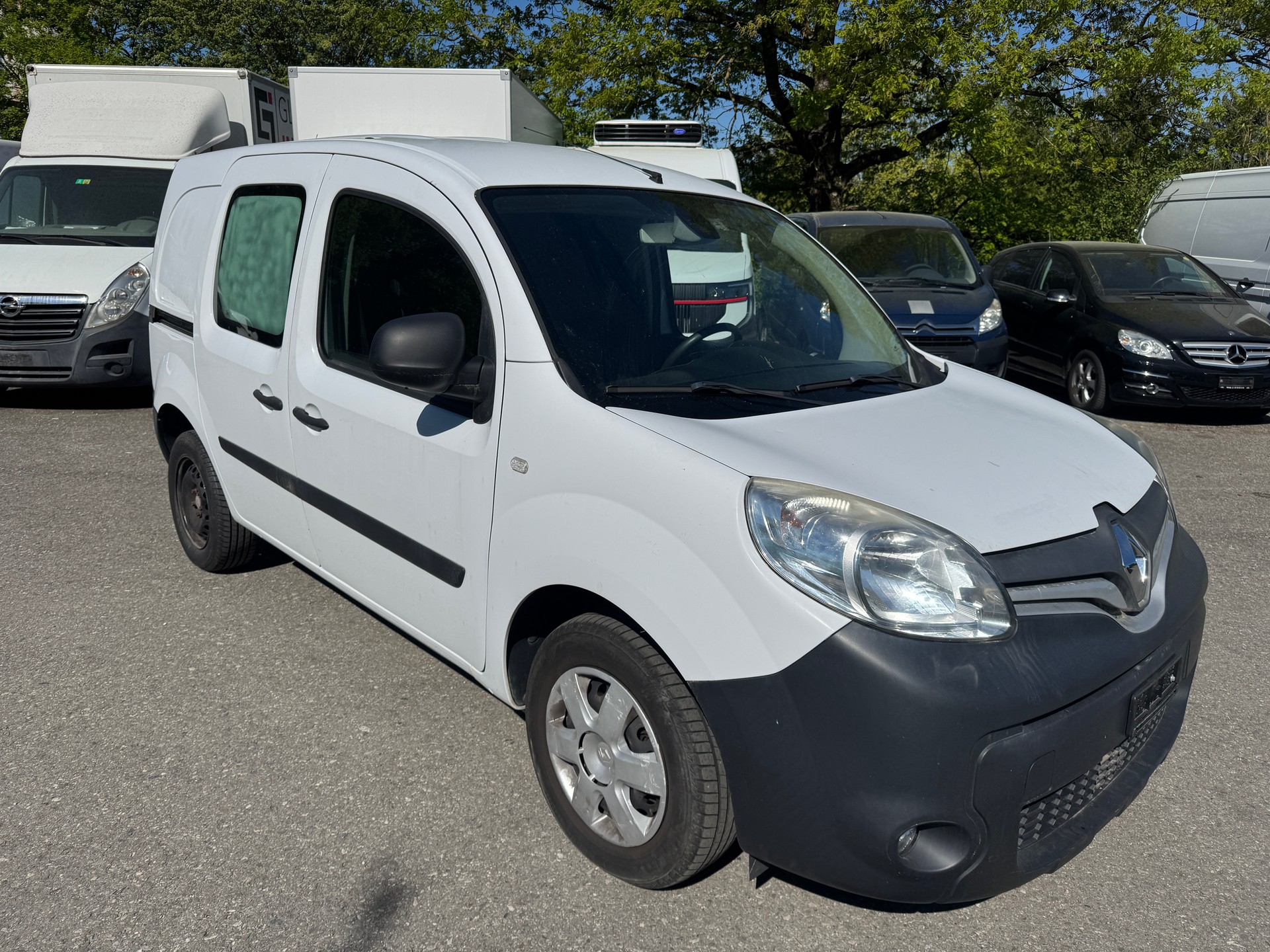 RENAULT Kangoo Medium dCi 90 ENERGY Business-image-2