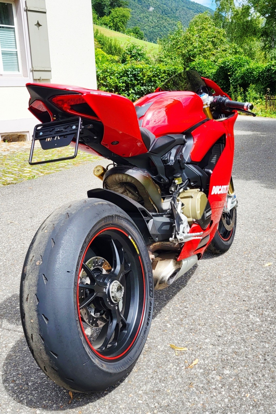 DUCATI Panigale 1199 S ABS-image-3